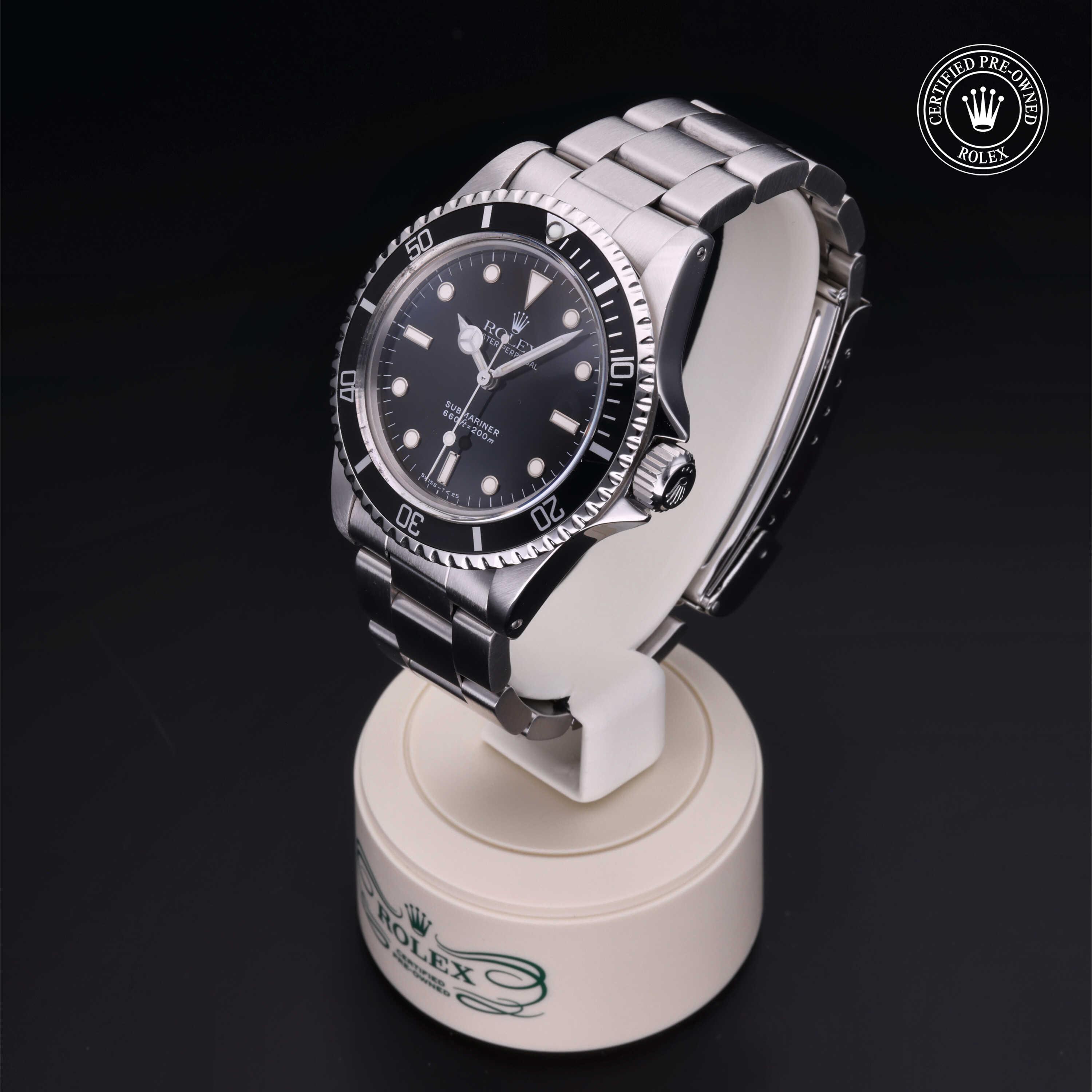 Oyster Perpetual  Submariner