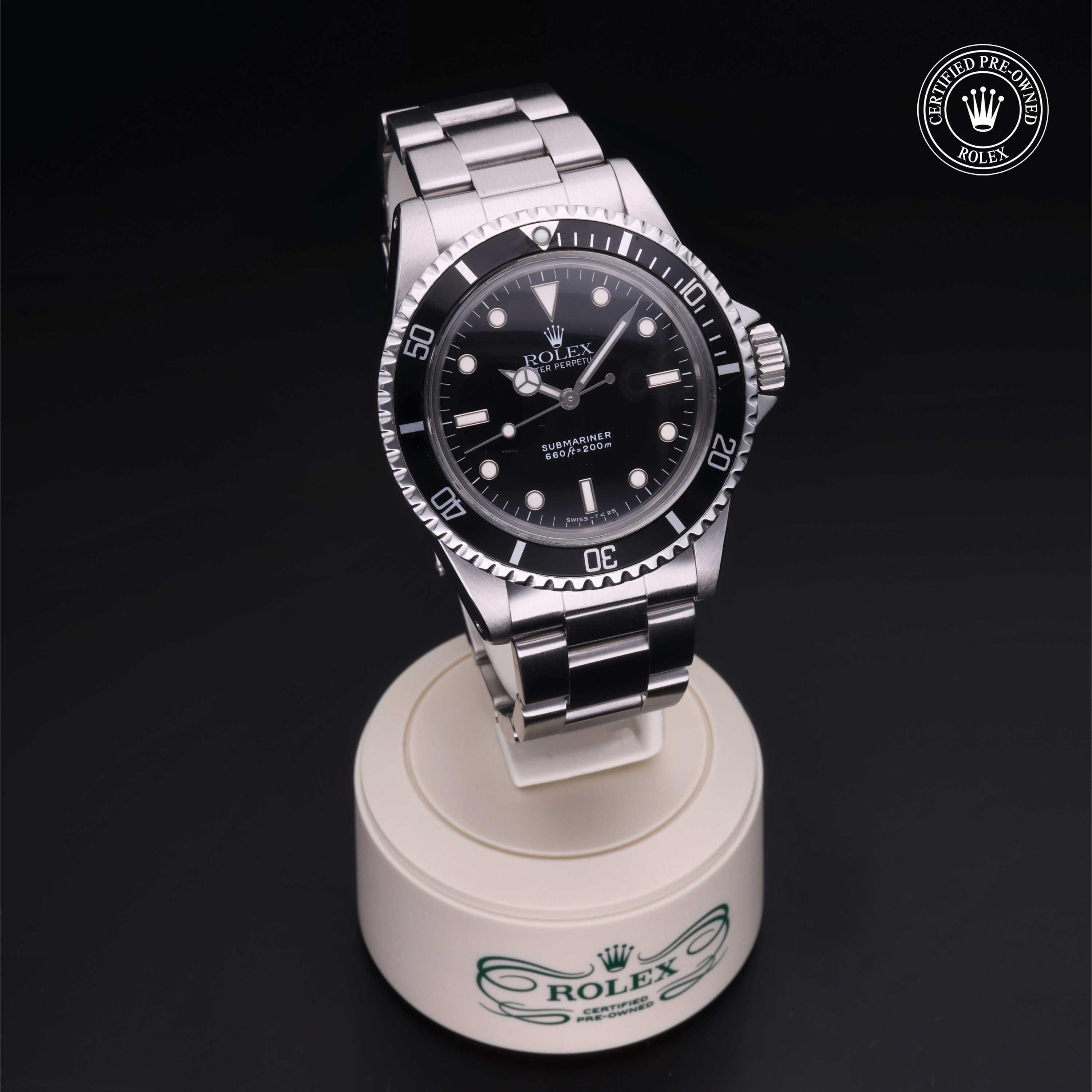 Oyster Perpetual  Submariner