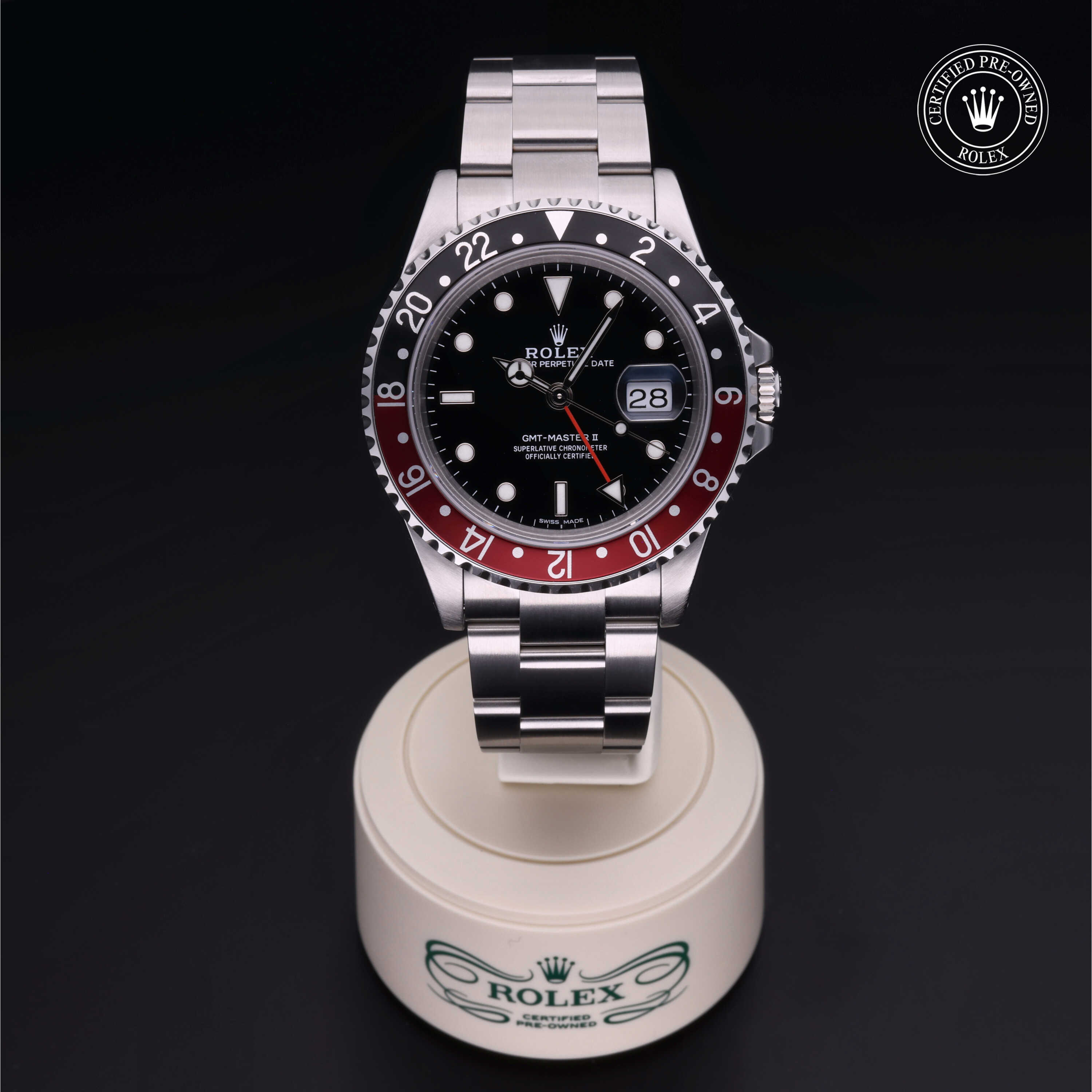 Oyster Perpetual  GMT-Master II