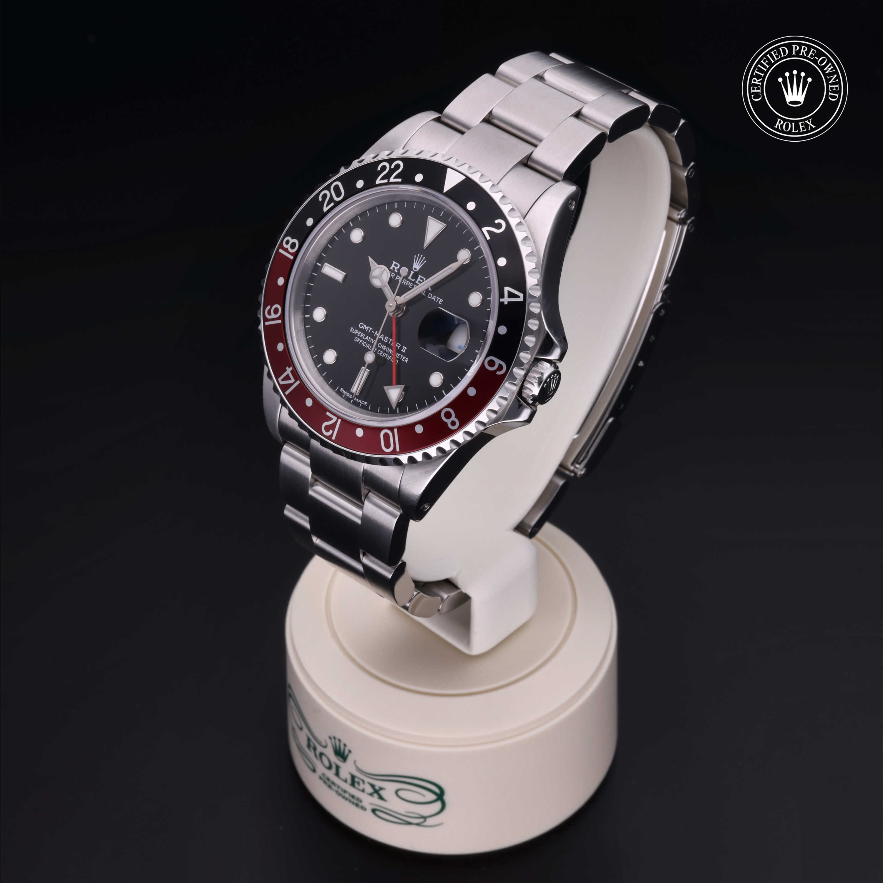 Oyster Perpetual  GMT-Master II