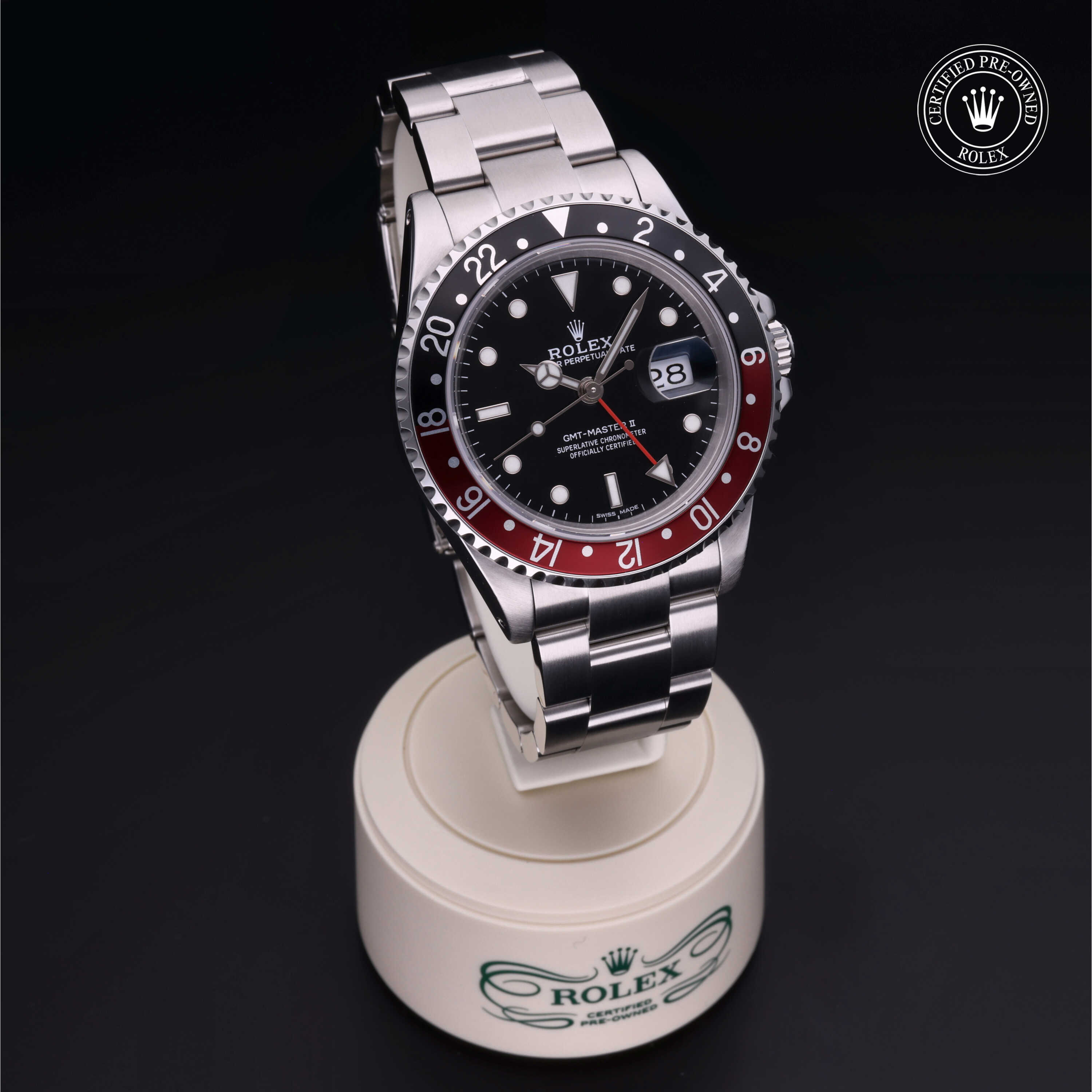 Oyster Perpetual  GMT-Master II