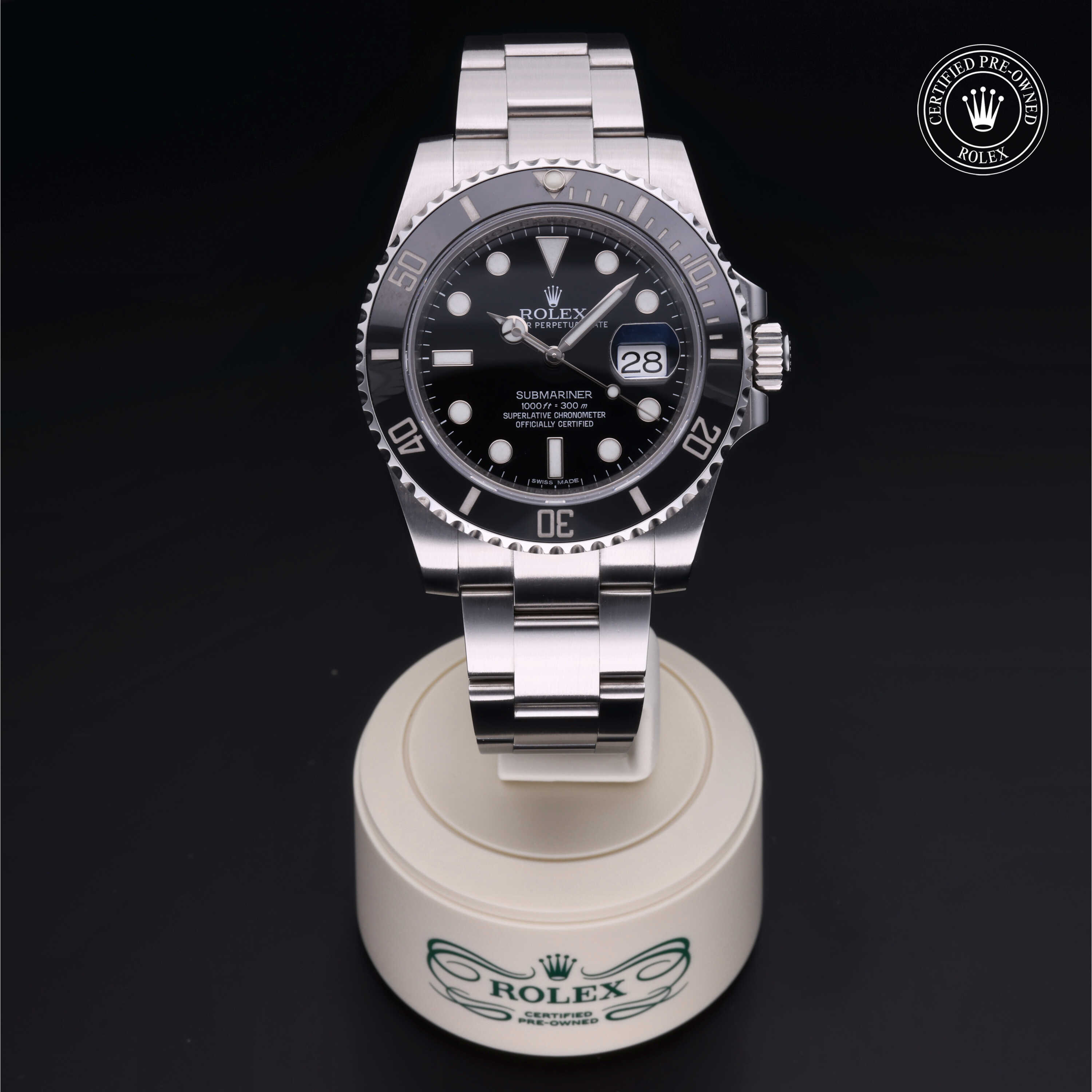 Submariner Date