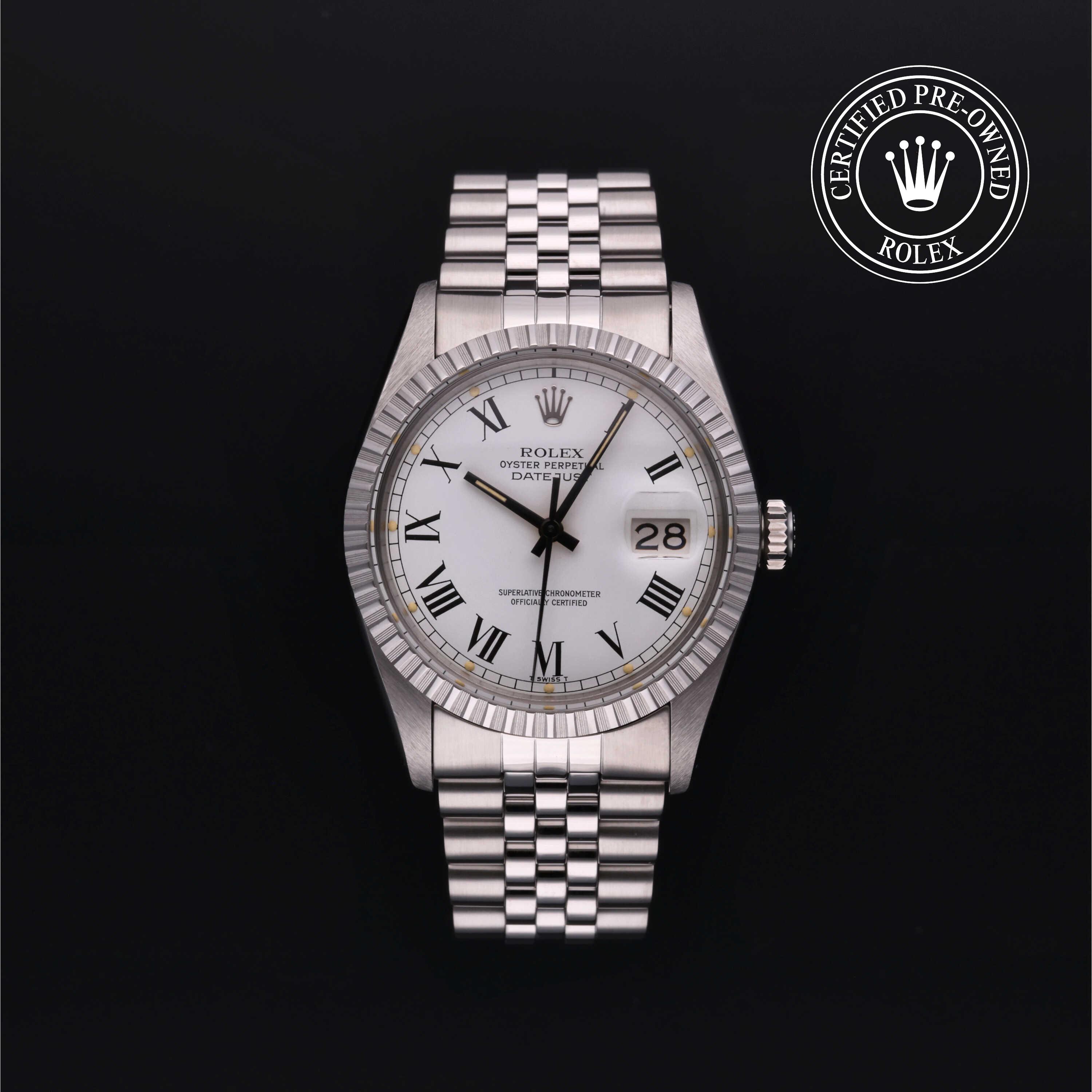 Oyster Perpetual  Datejust 36