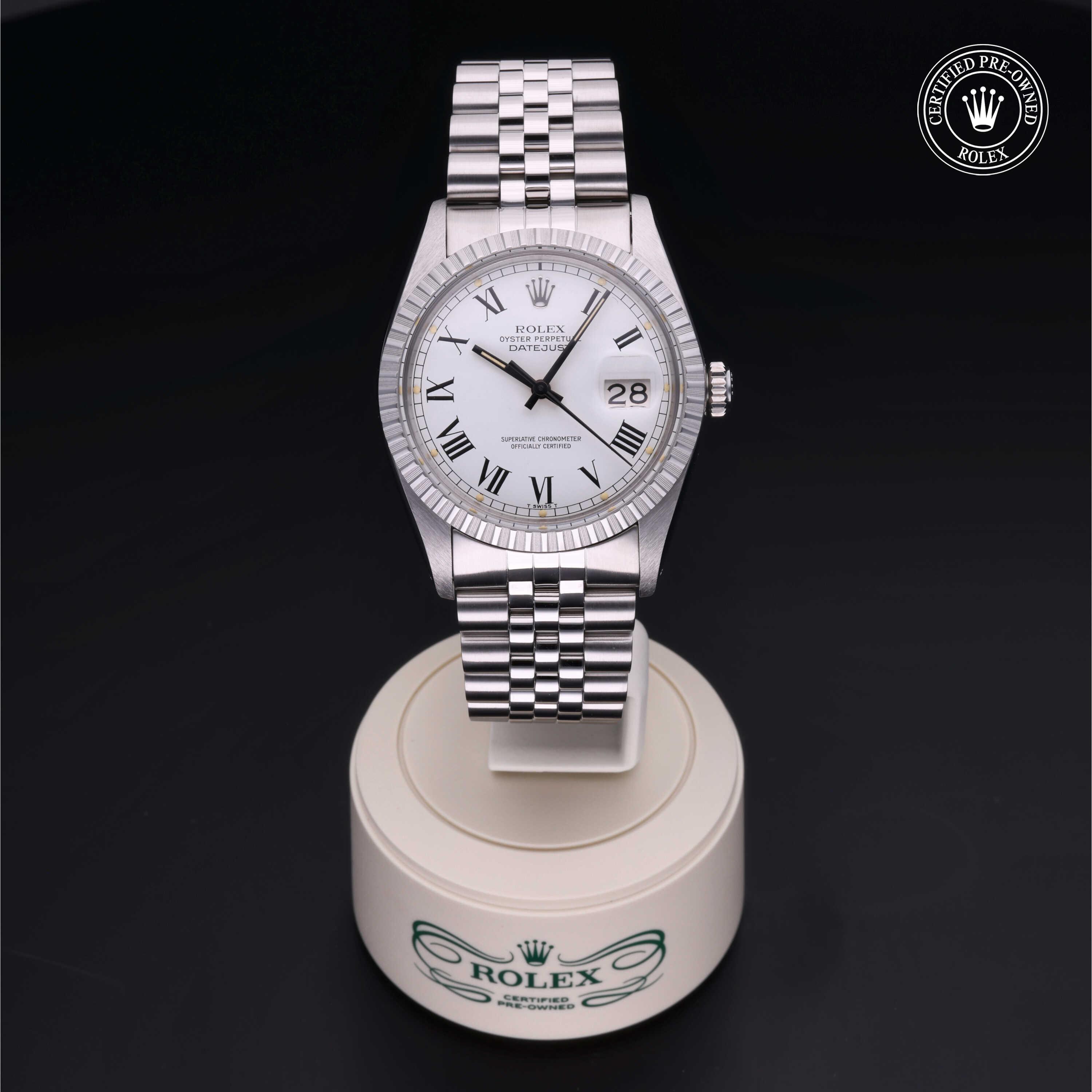 Oyster Perpetual Datejust 36
