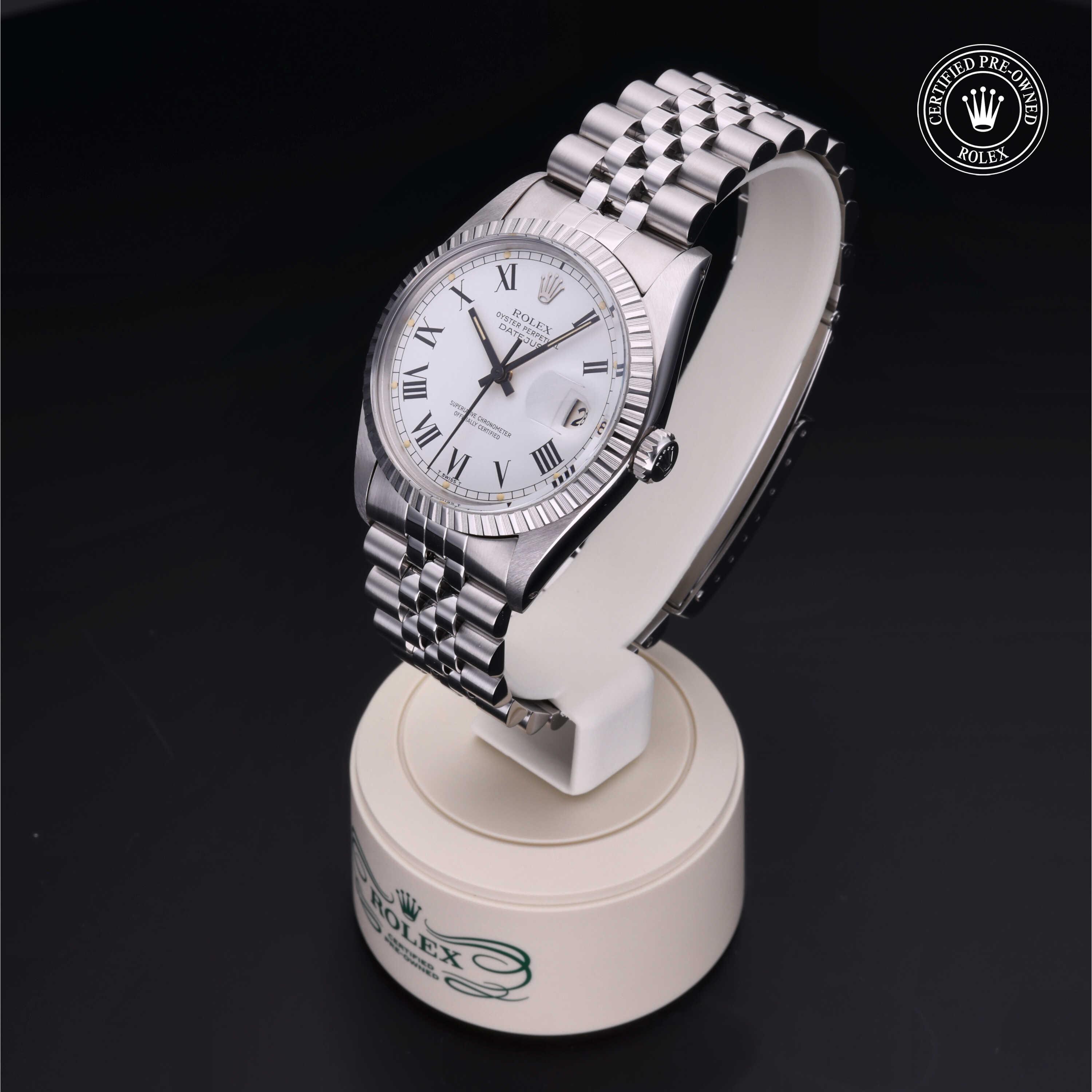 Oyster Perpetual Datejust 36