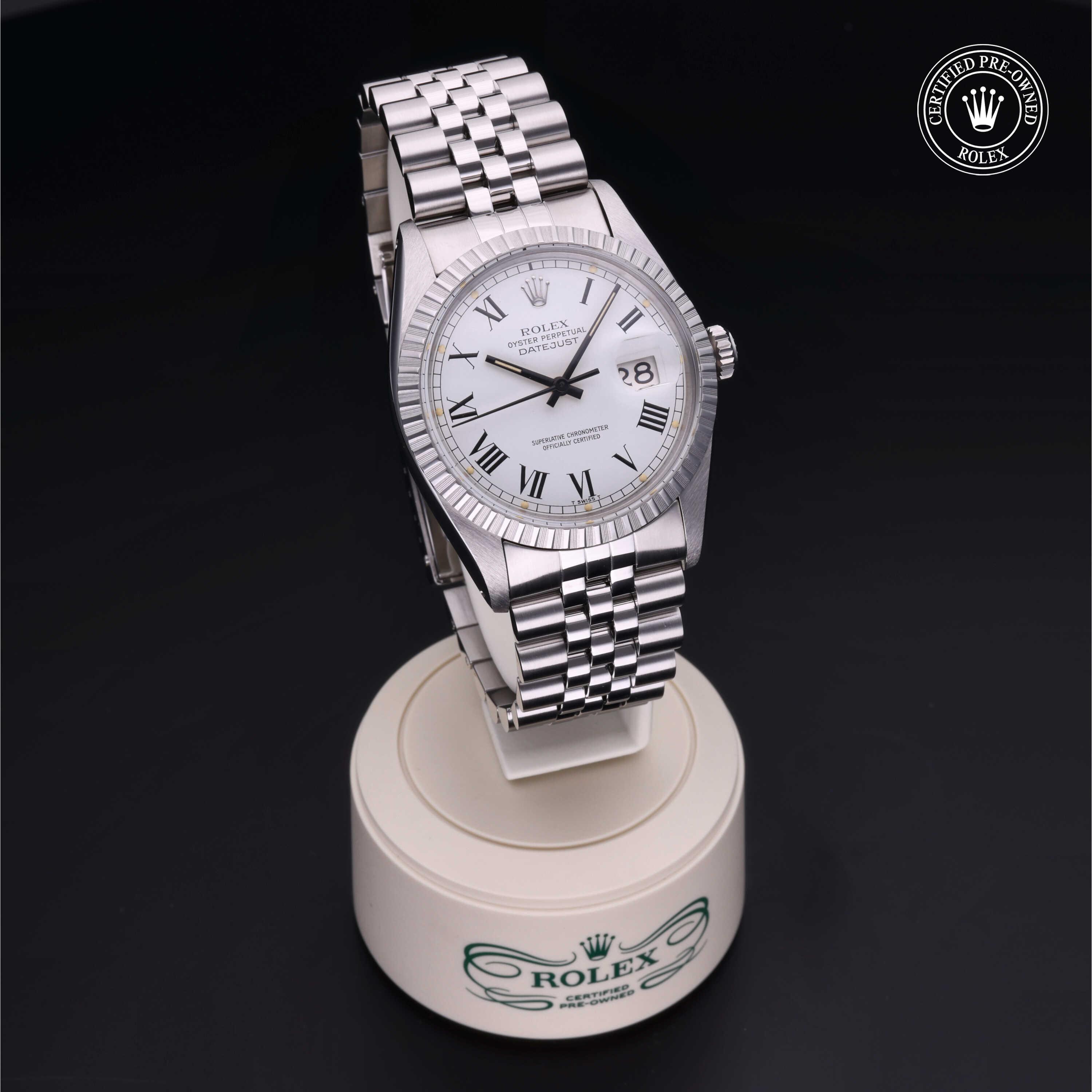 Oyster Perpetual Datejust 36