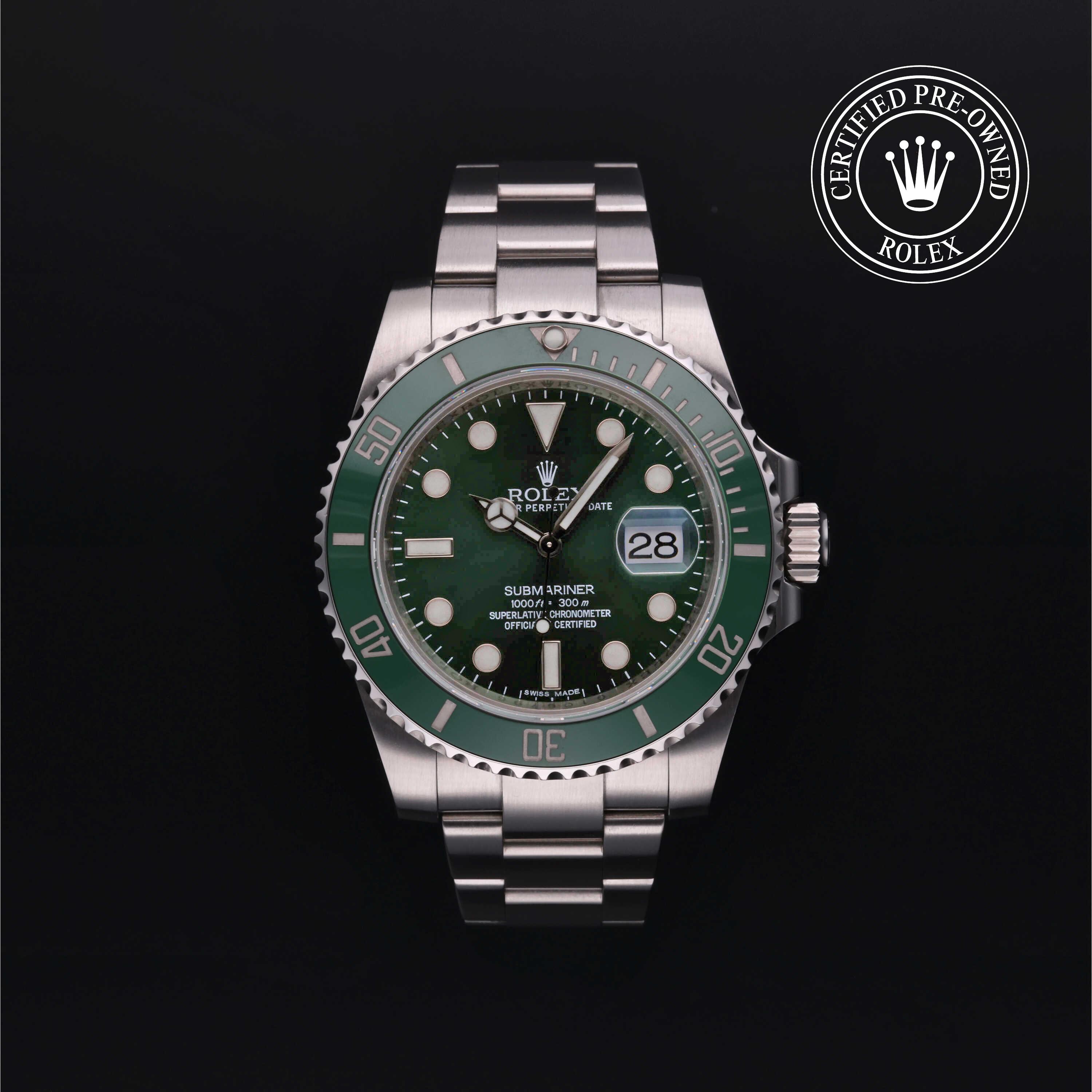 Submariner Date