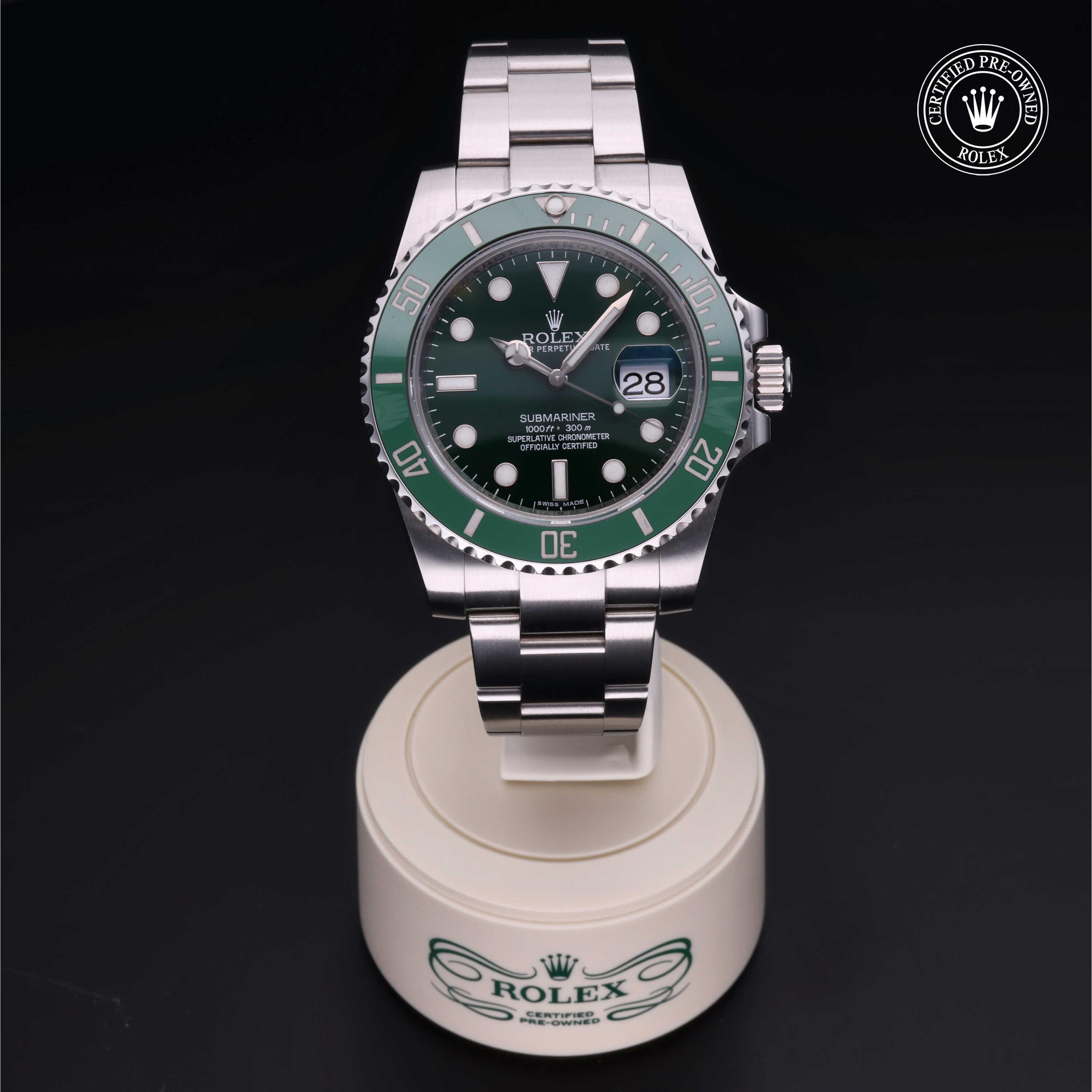 Submariner Date