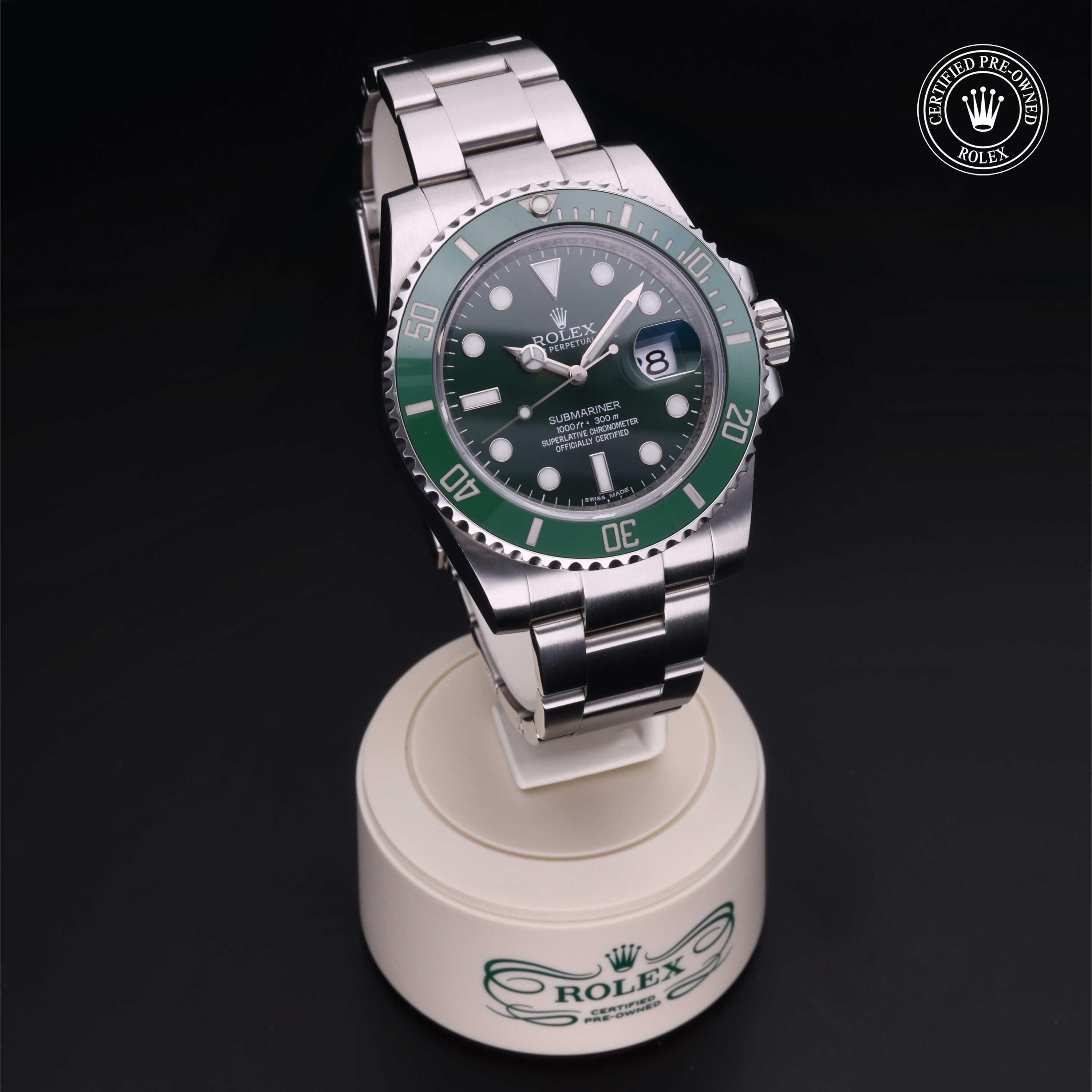 Submariner Date