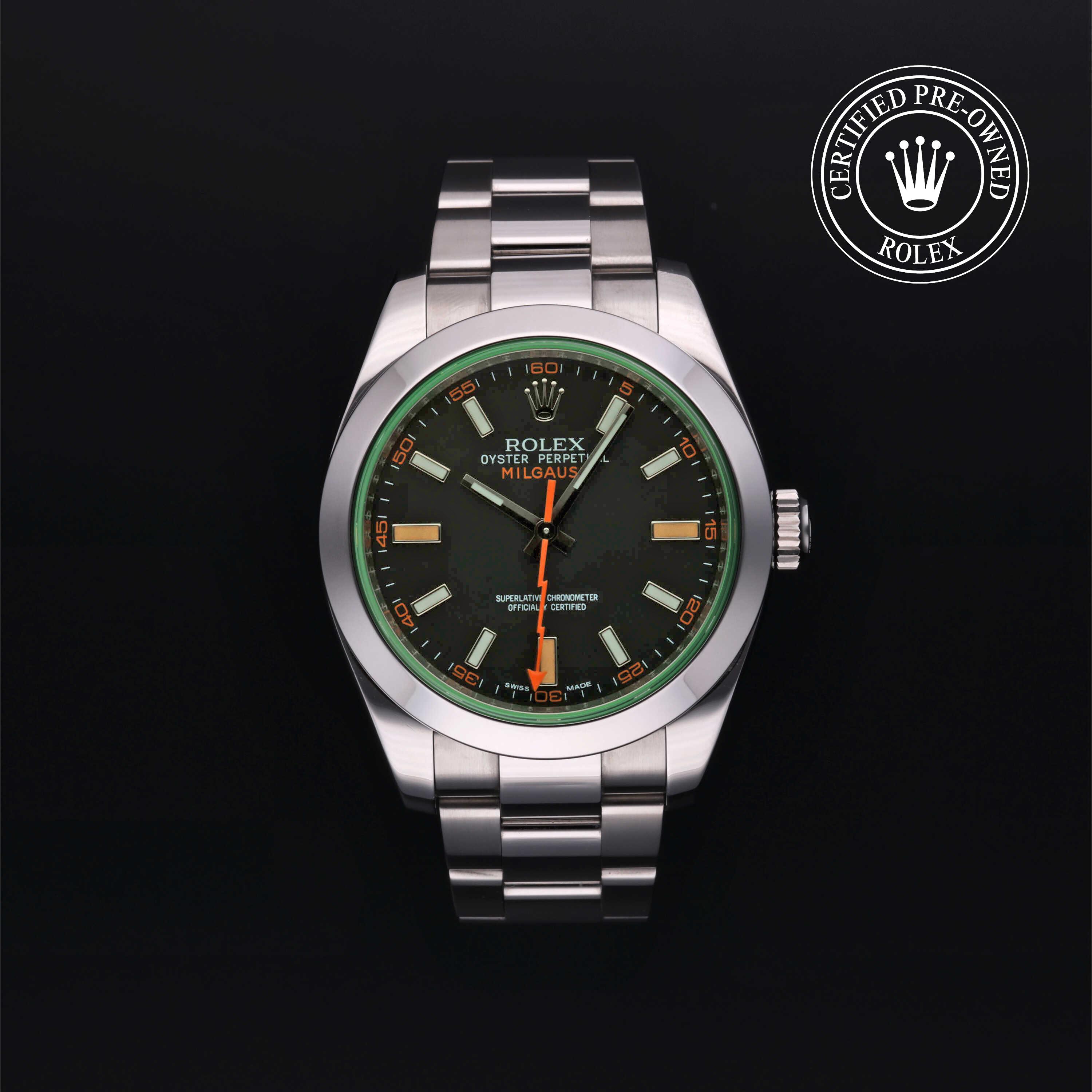 Milgauss