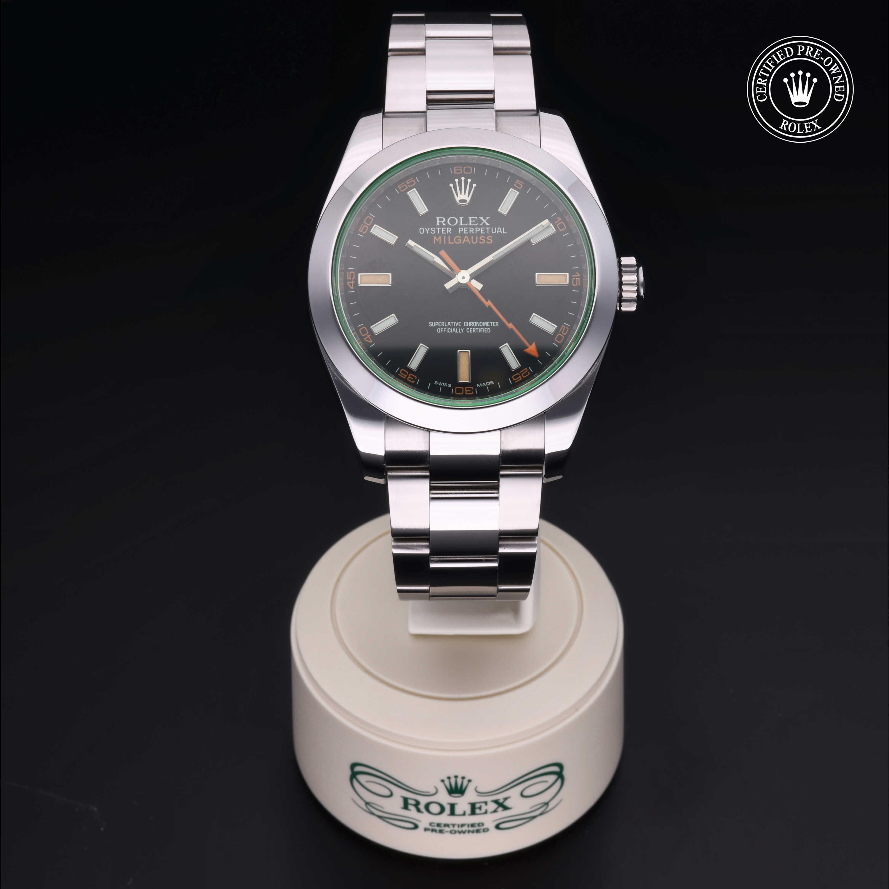 Milgauss