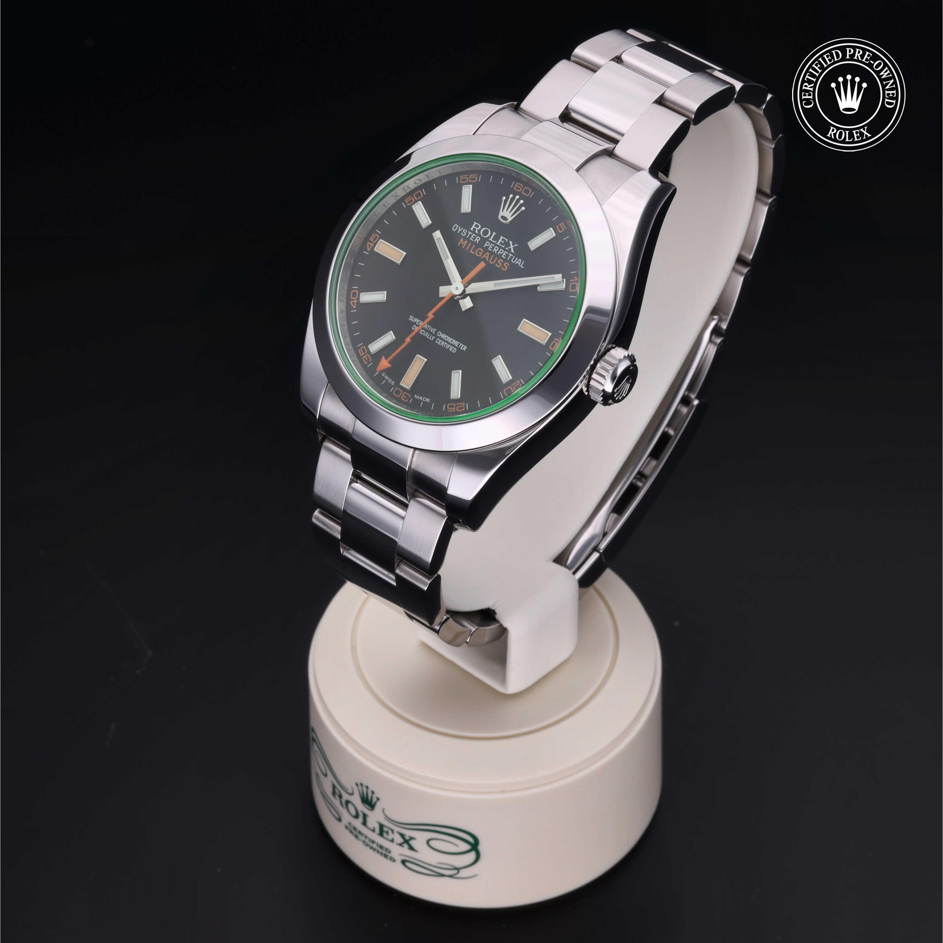 Milgauss
