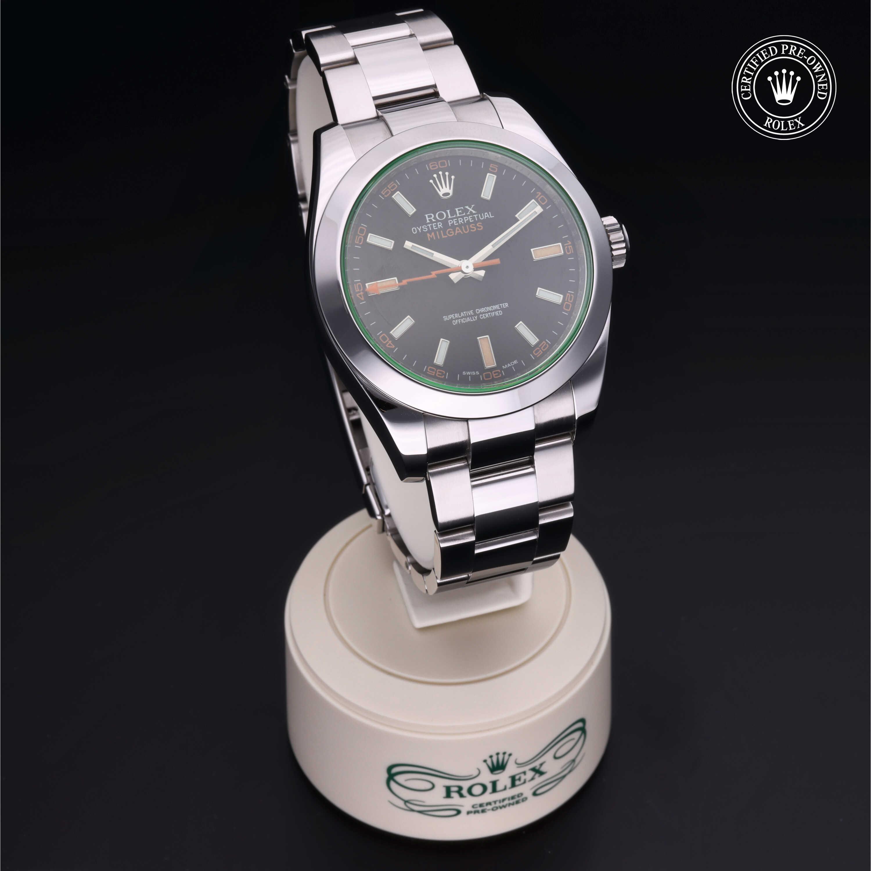 Milgauss
