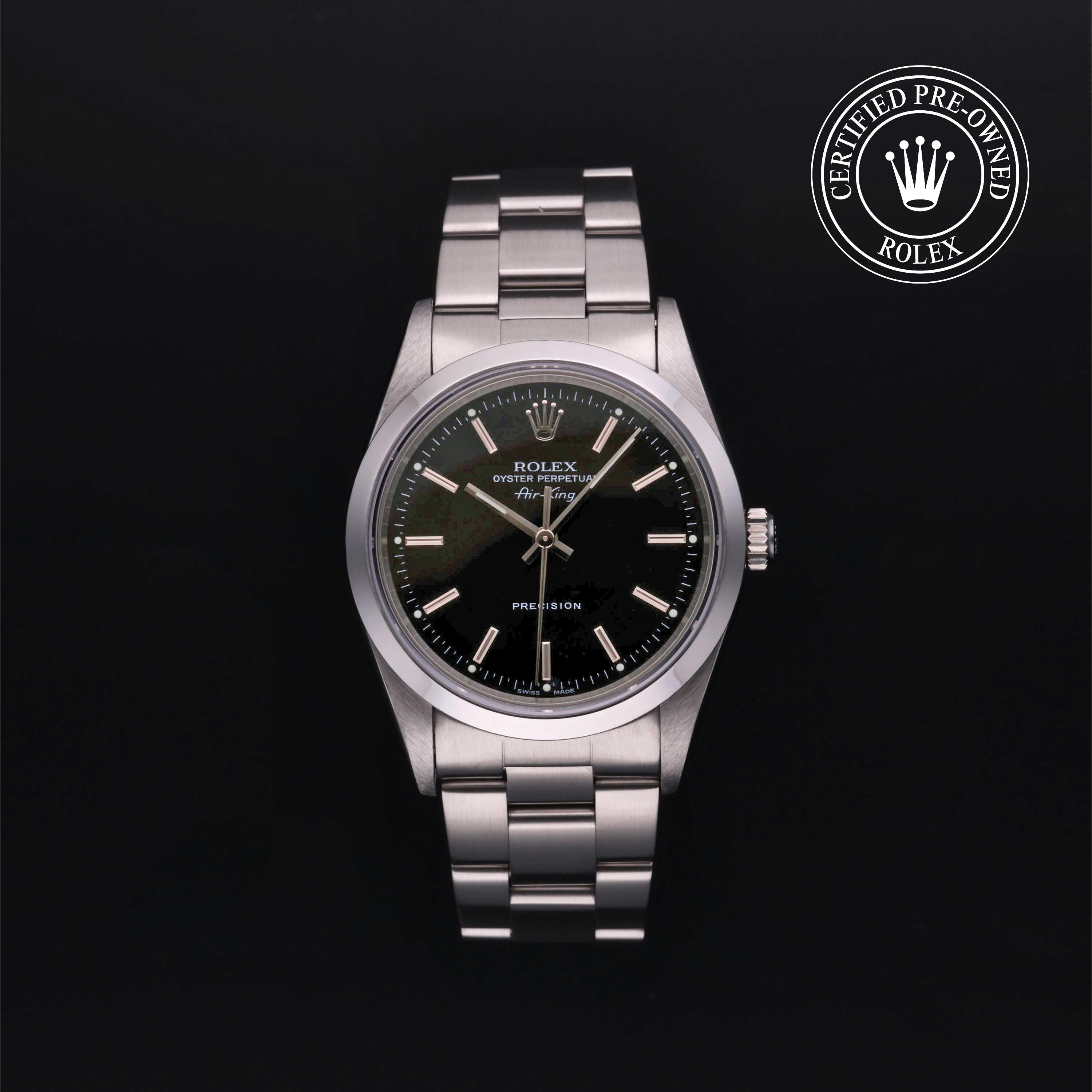 Oyster Perpetual  34