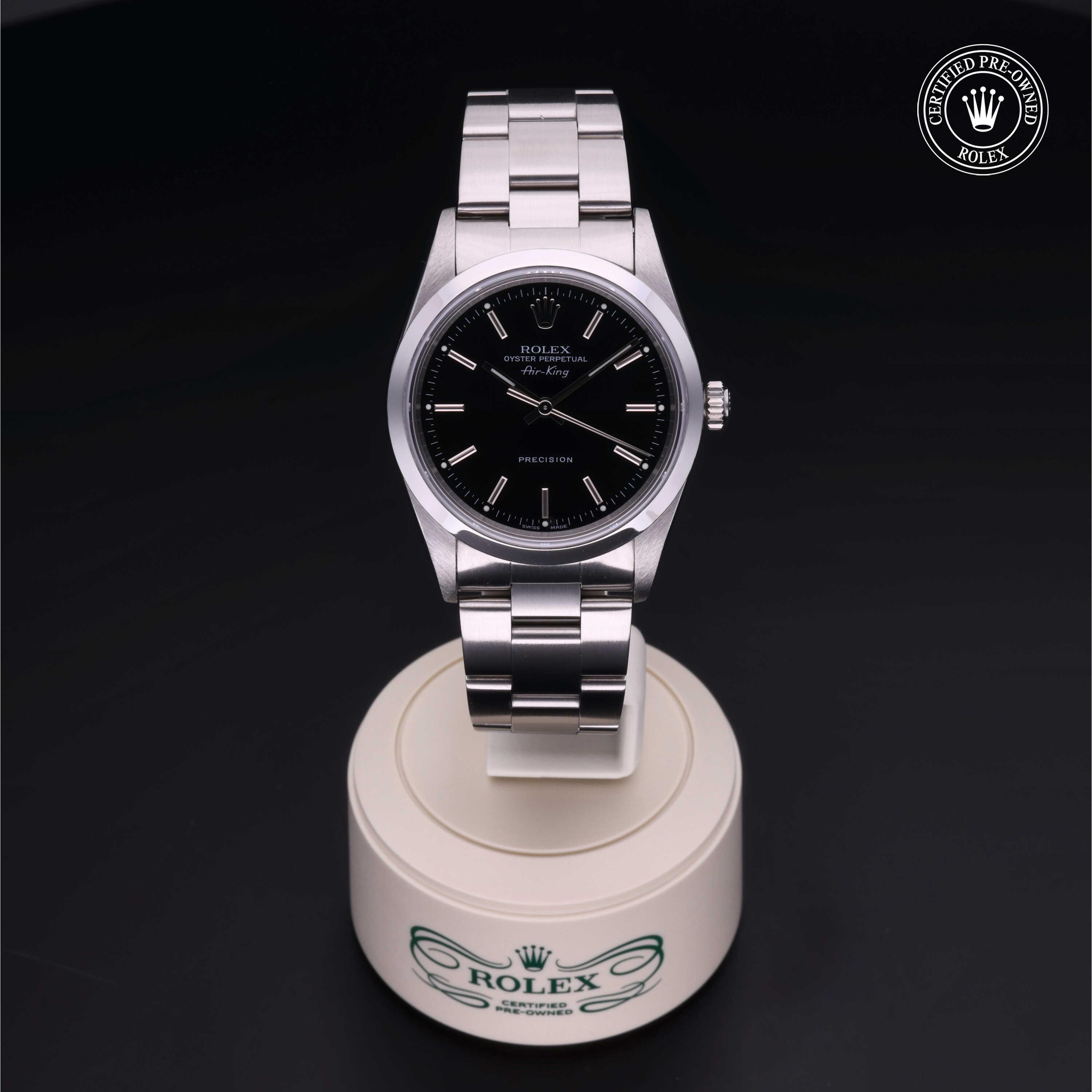 Oyster Perpetual 34