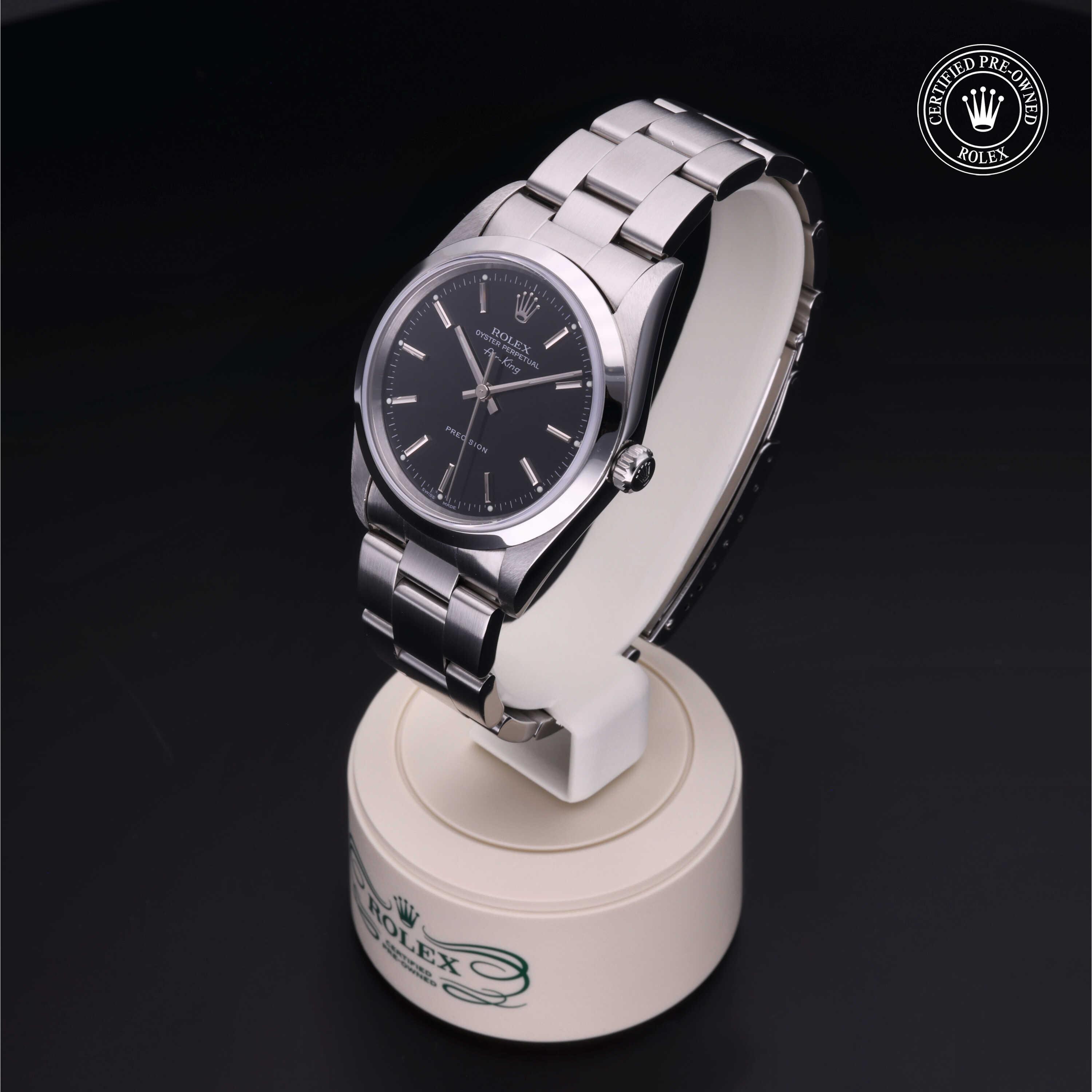 Oyster Perpetual 34