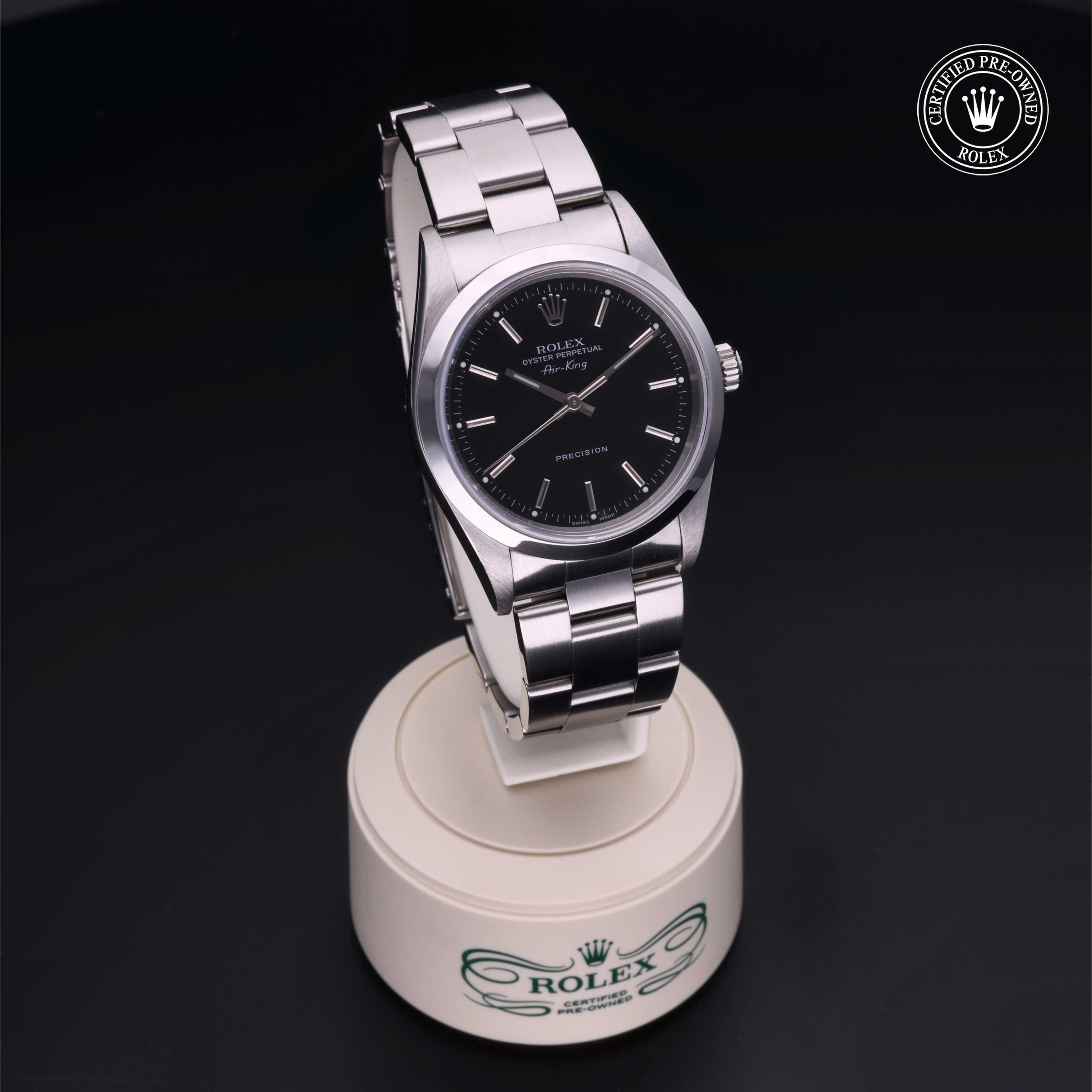 Oyster Perpetual 34