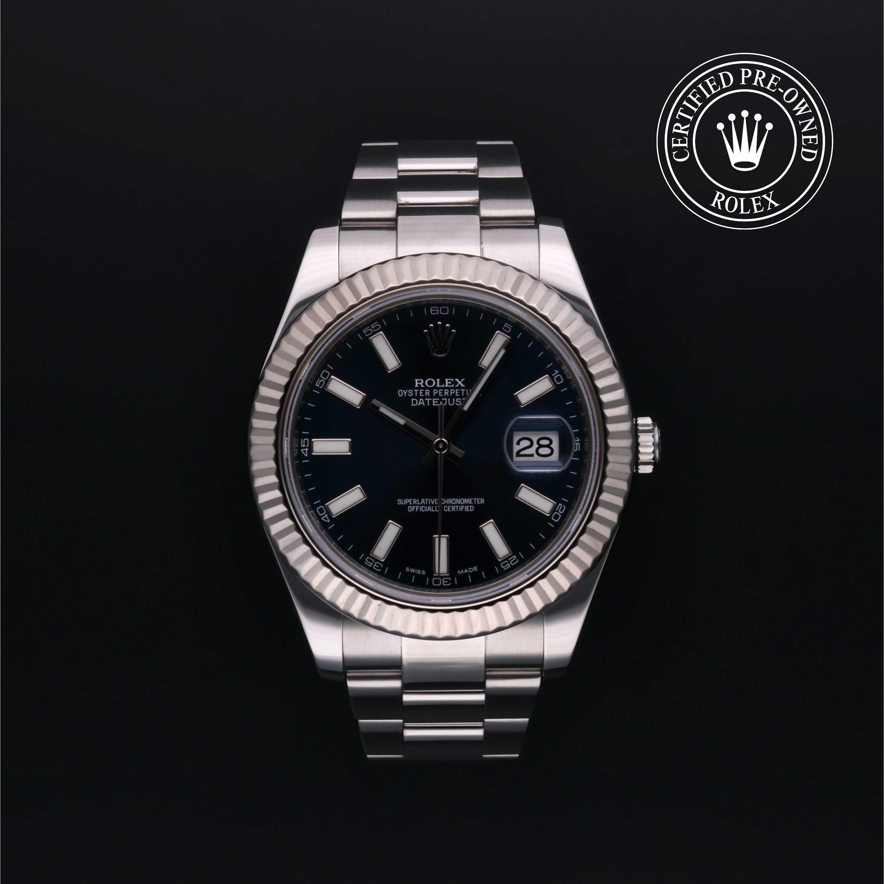 Datejust II