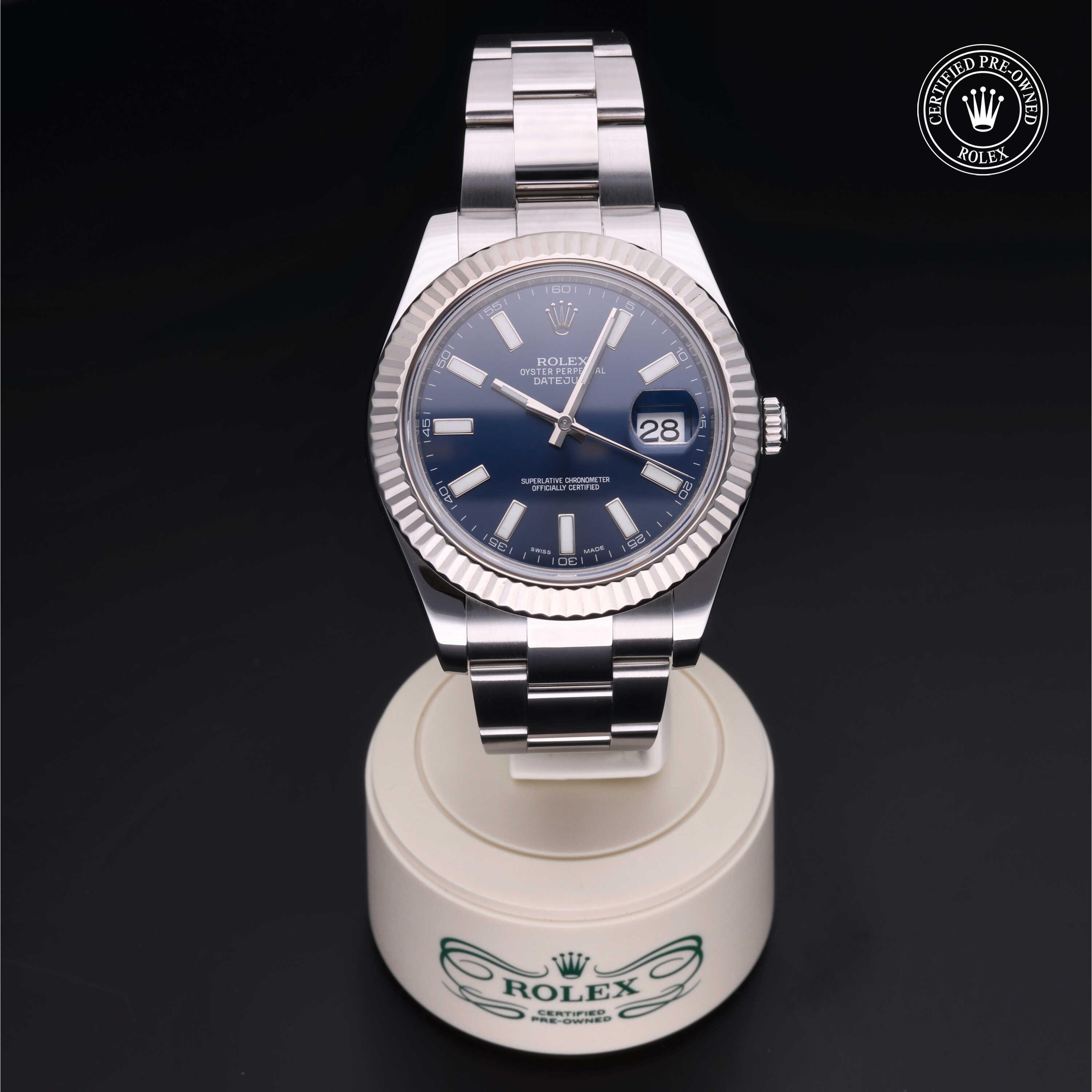 Datejust II