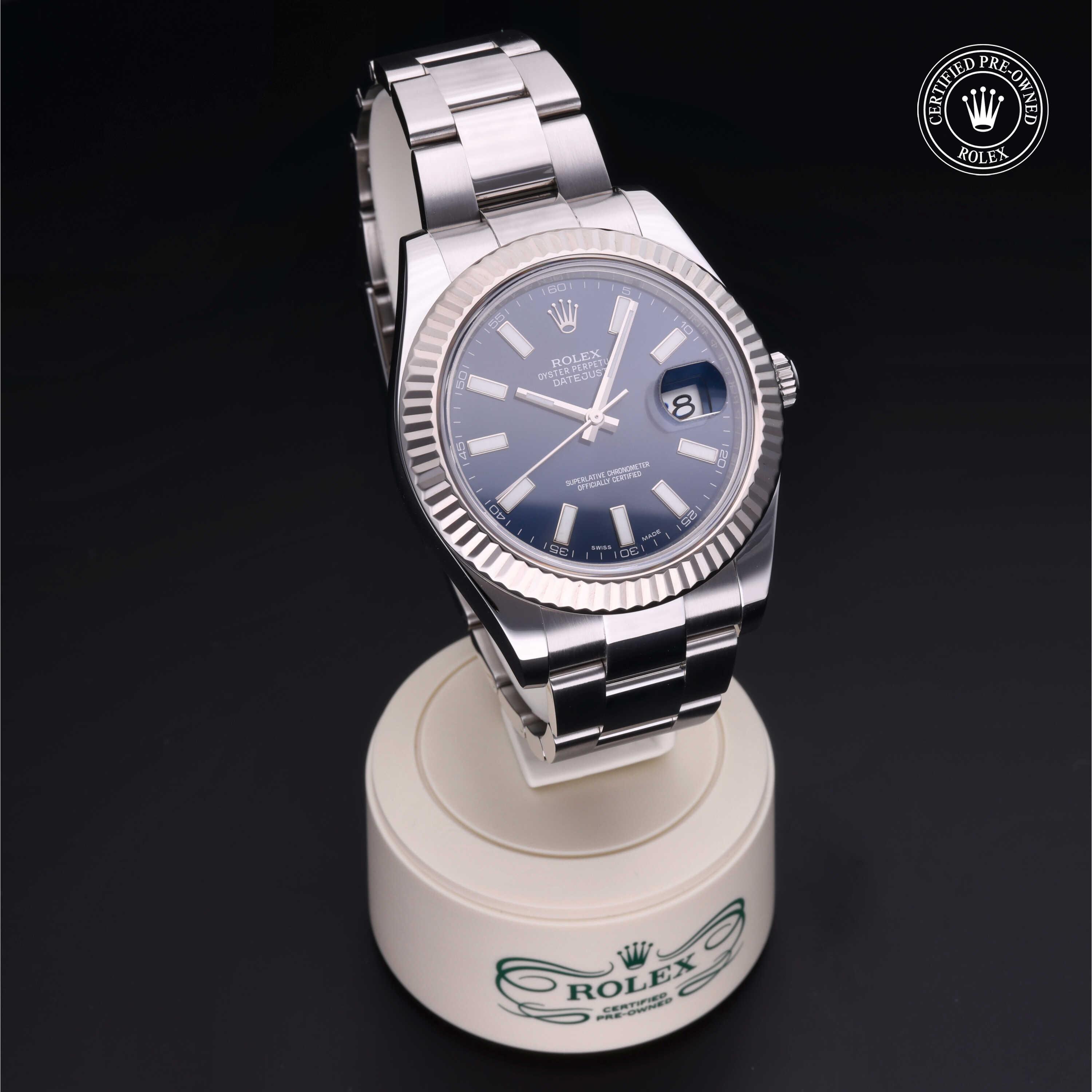 Datejust II