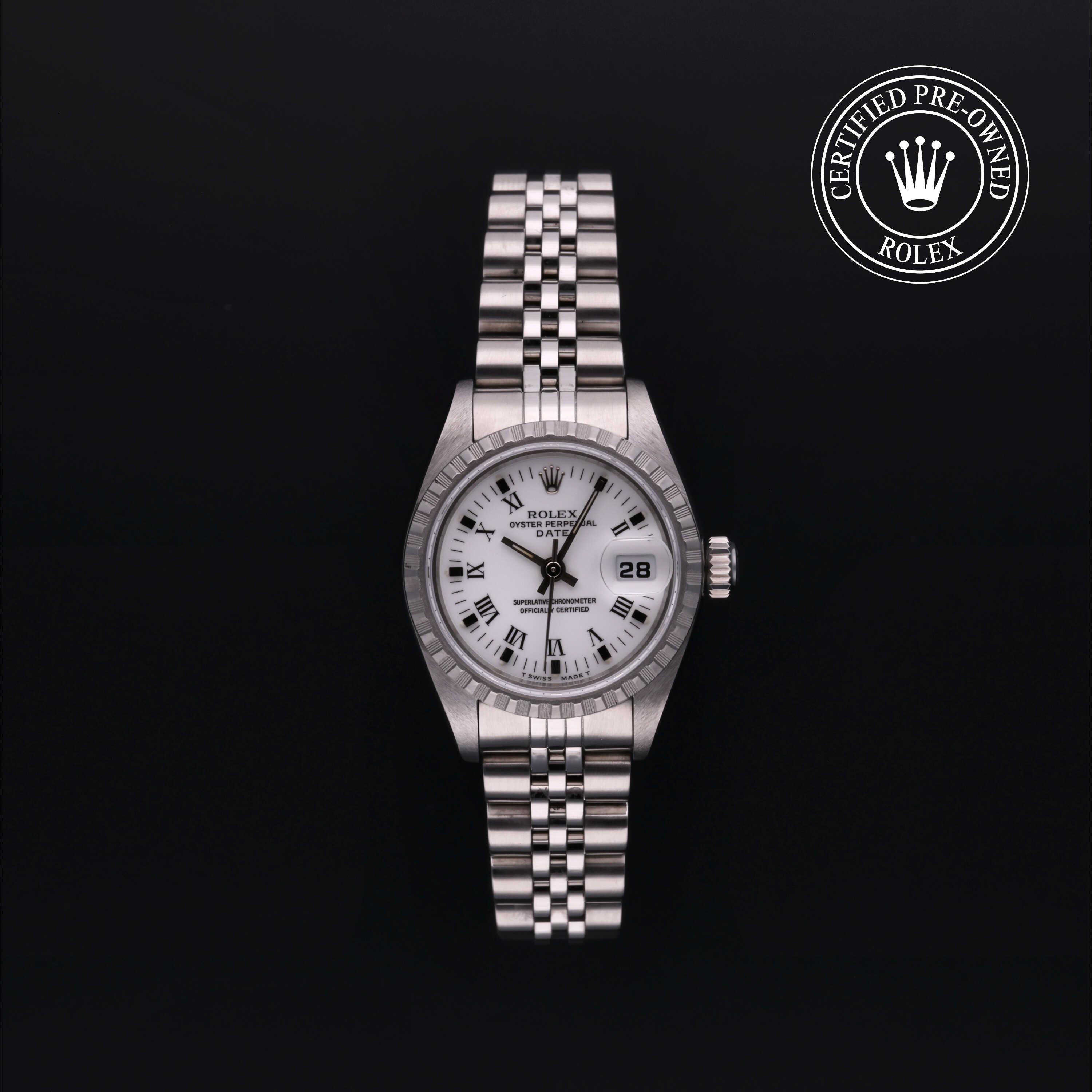 Oyster Perpetual Lady-Datejust 26