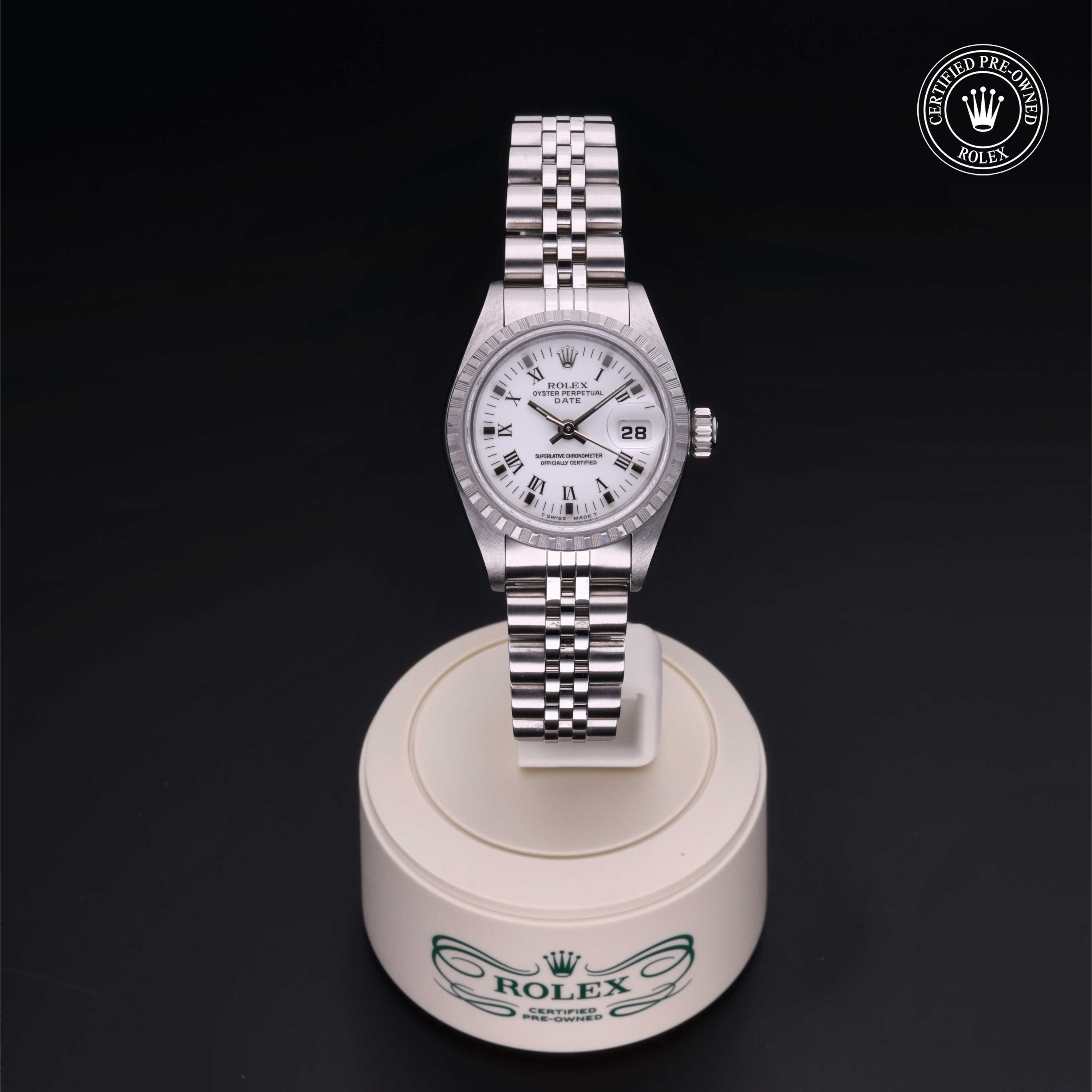 Oyster Perpetual Lady-Datejust 26