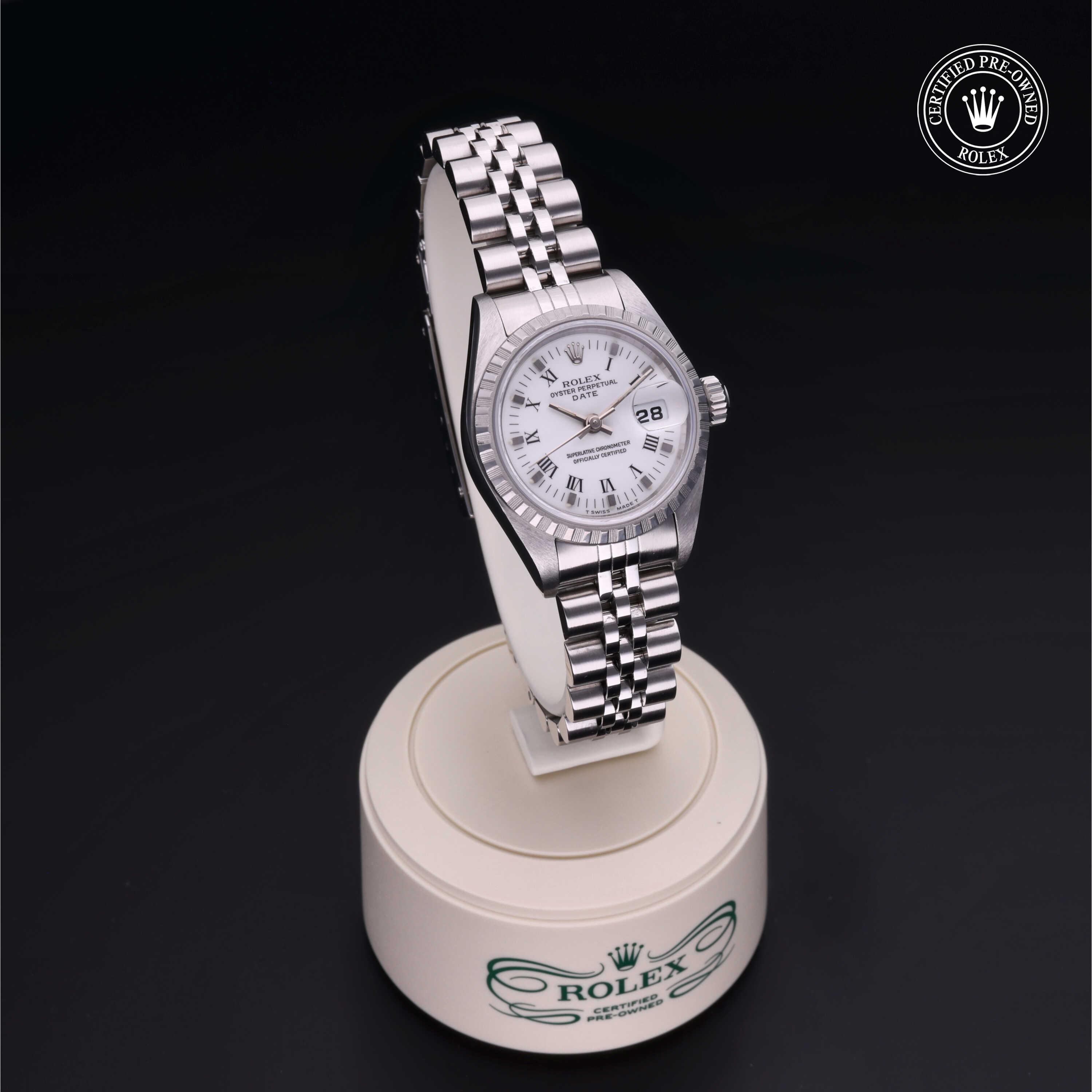 Oyster Perpetual Lady-Datejust 26