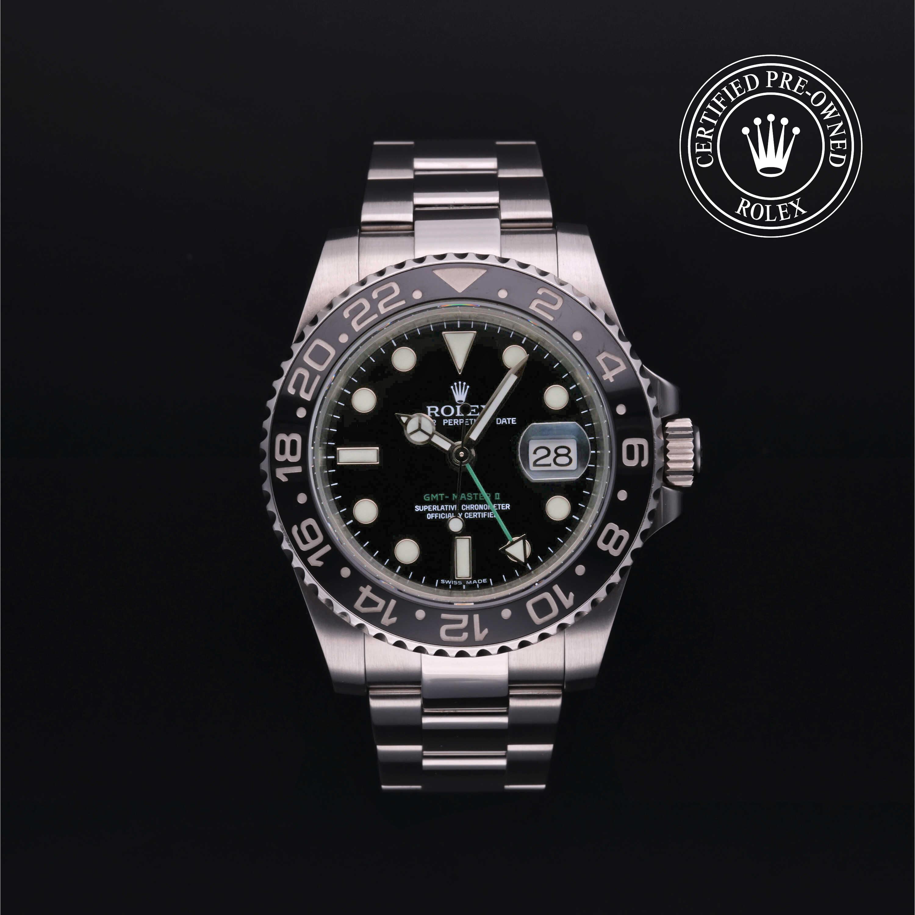 GMT-Master II