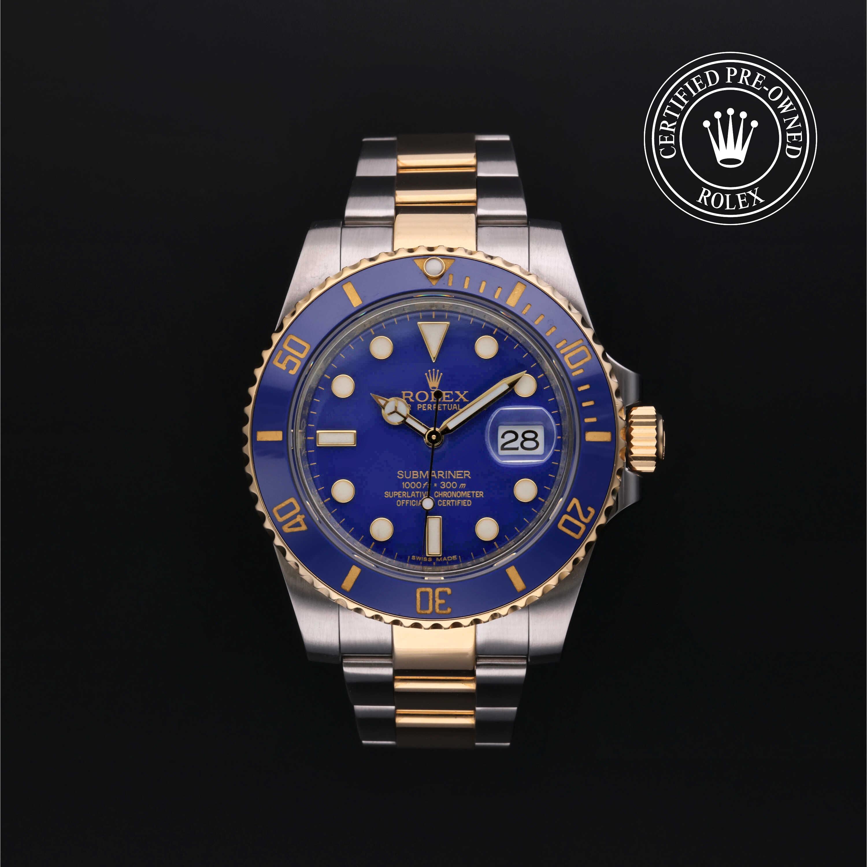 Submariner Date