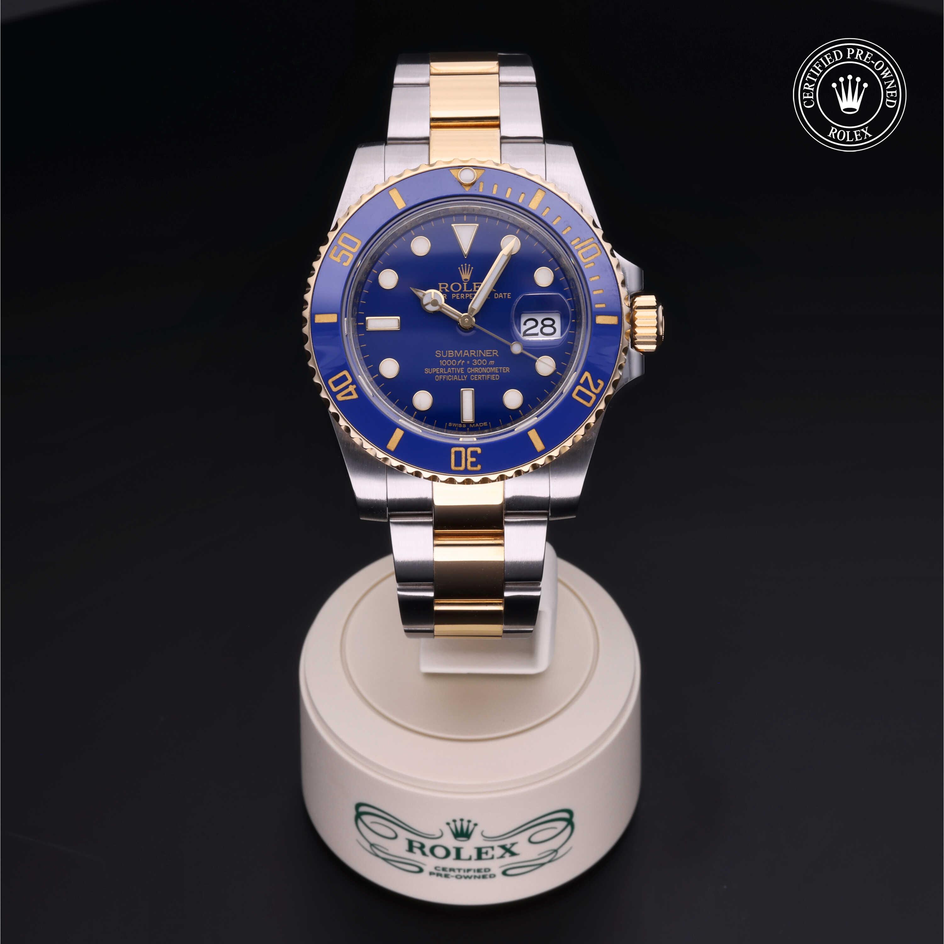 Submariner Date