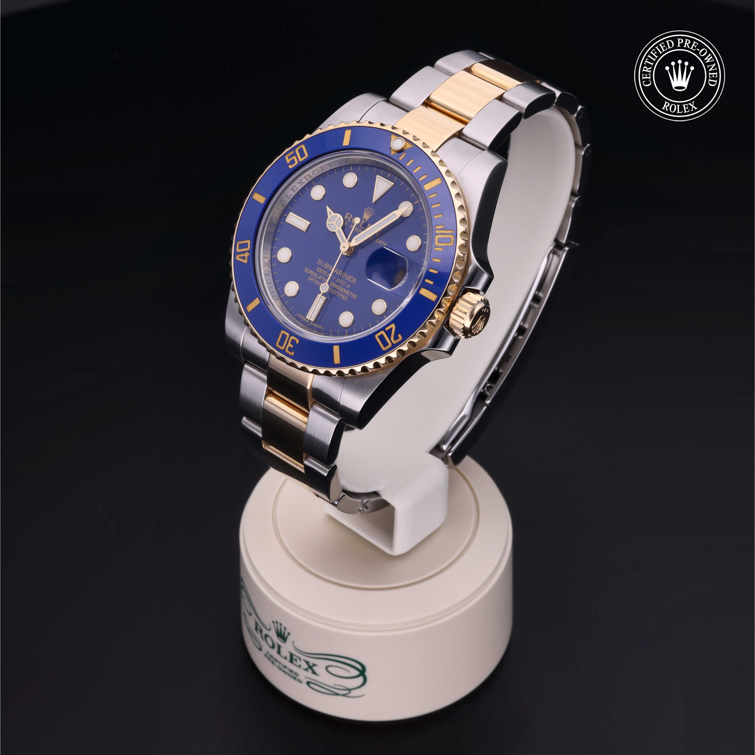 Submariner Date