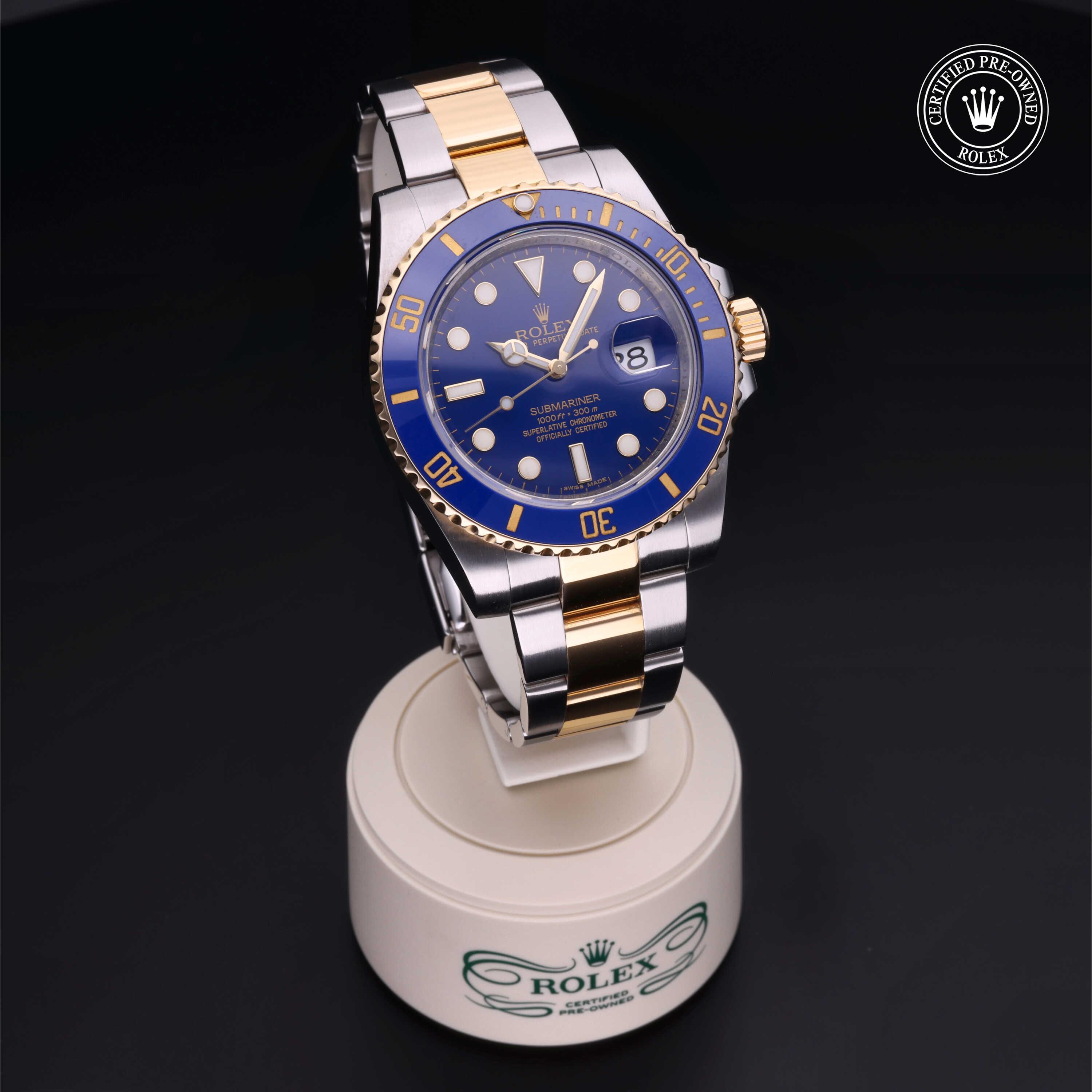 Submariner Date
