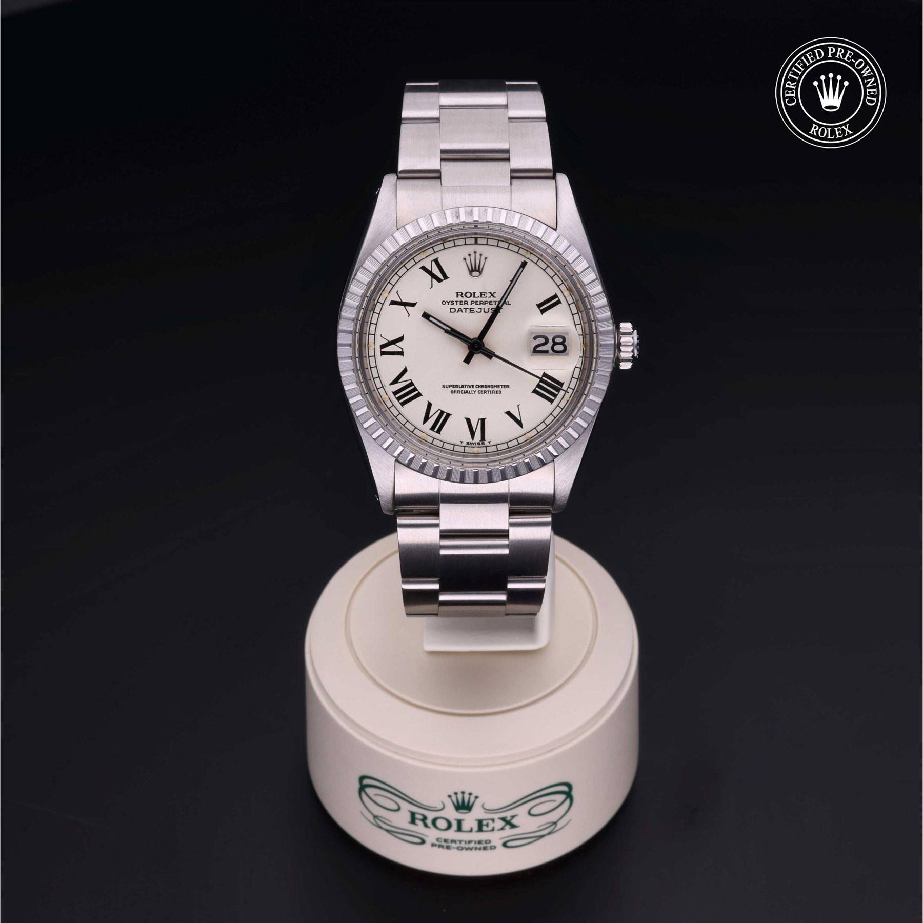Oyster Perpetual Date Just