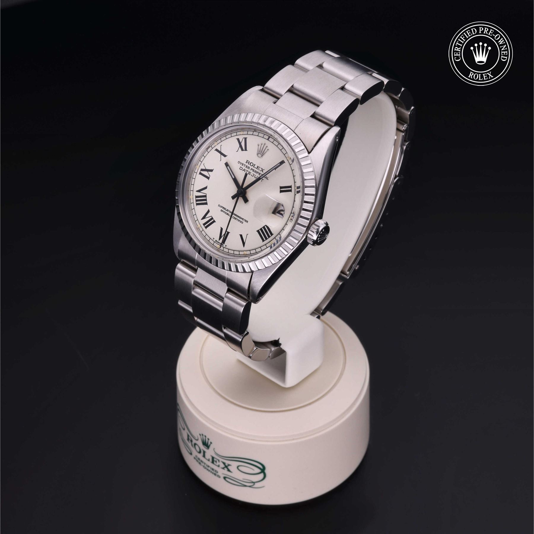 Oyster Perpetual Date Just