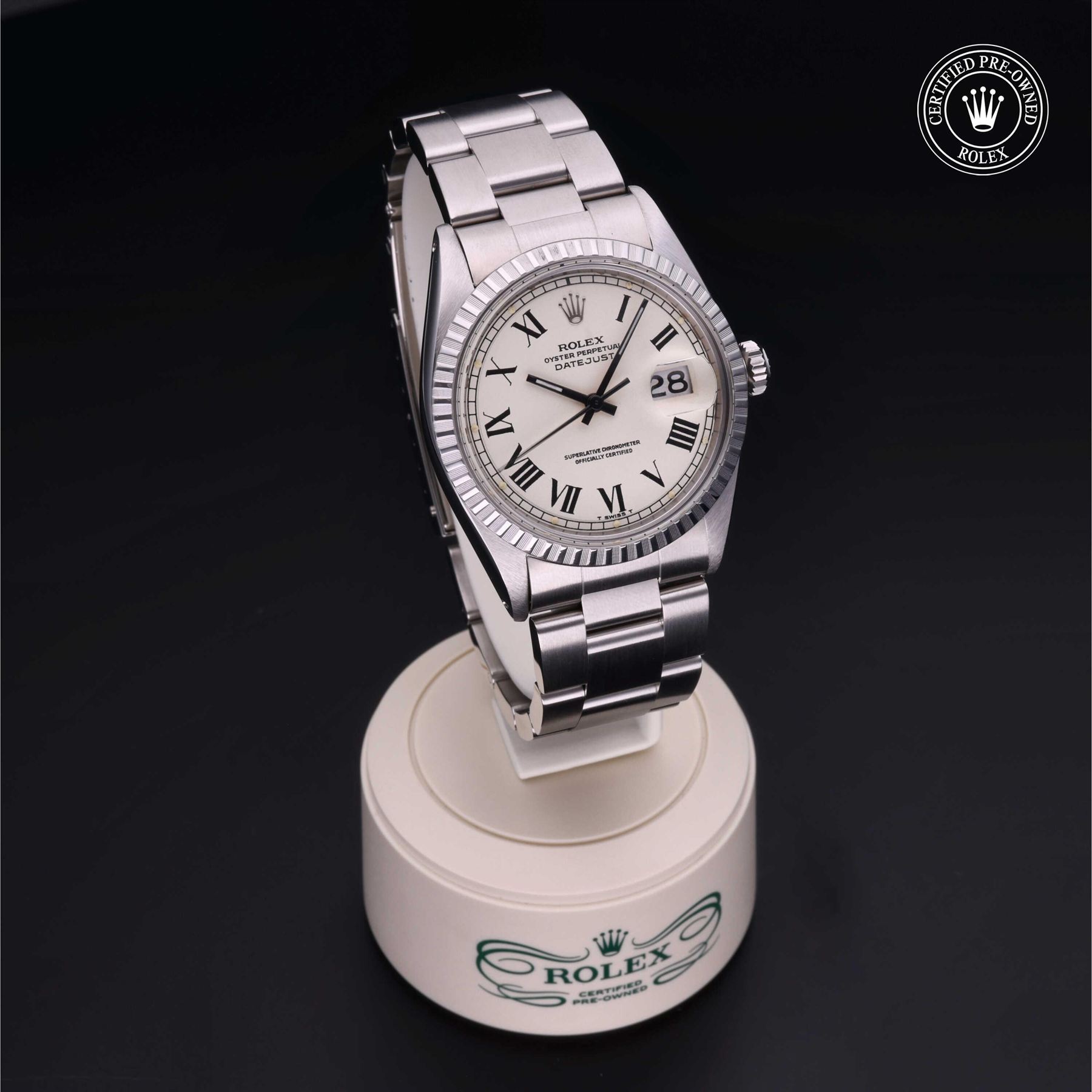 Oyster Perpetual Date Just