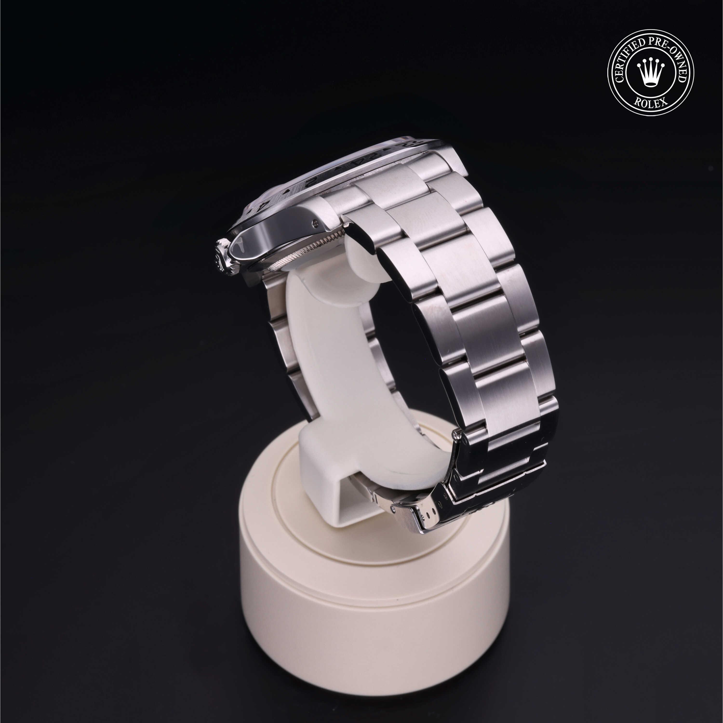 Oyster Perpetual Explorer II