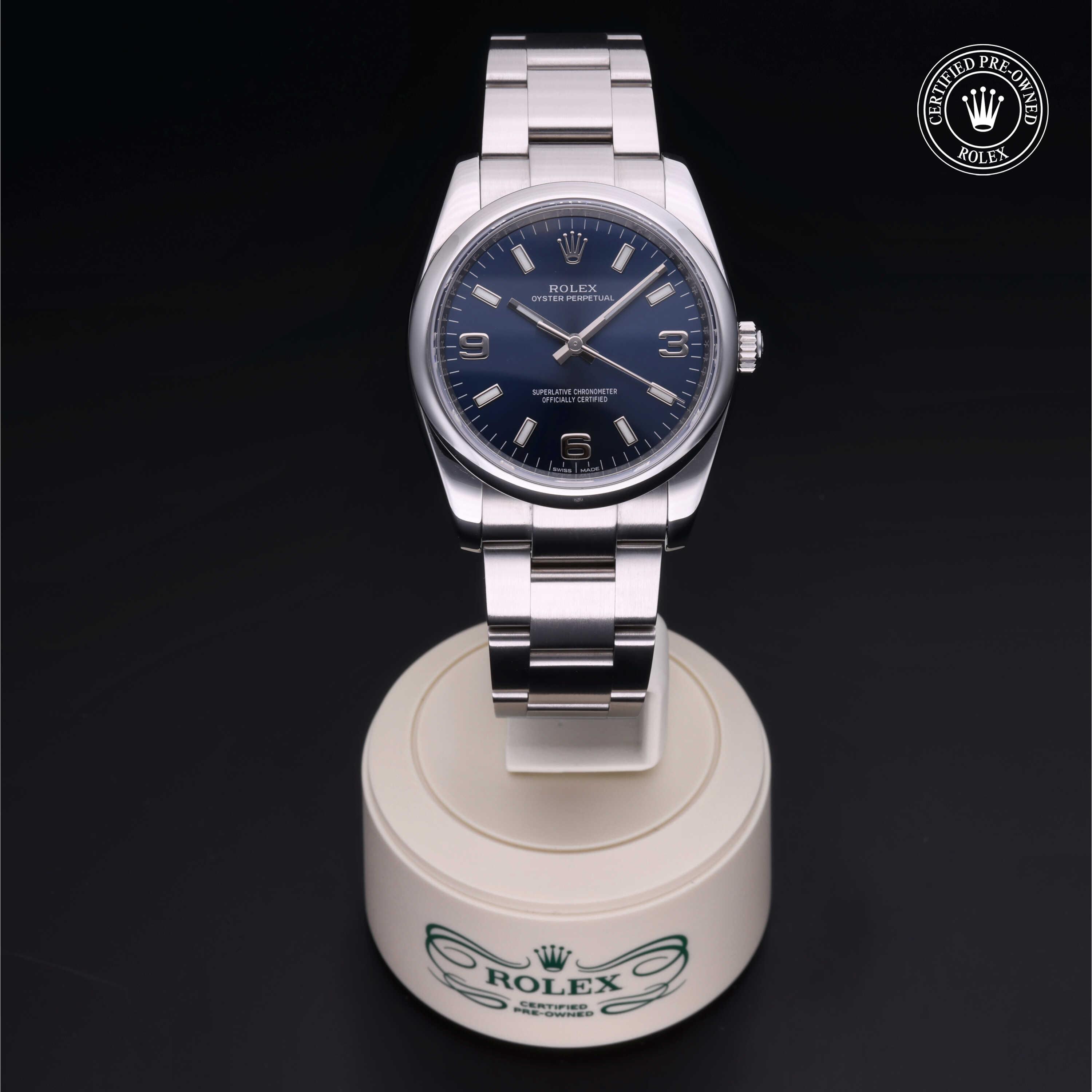 Oyster Perpetual 34