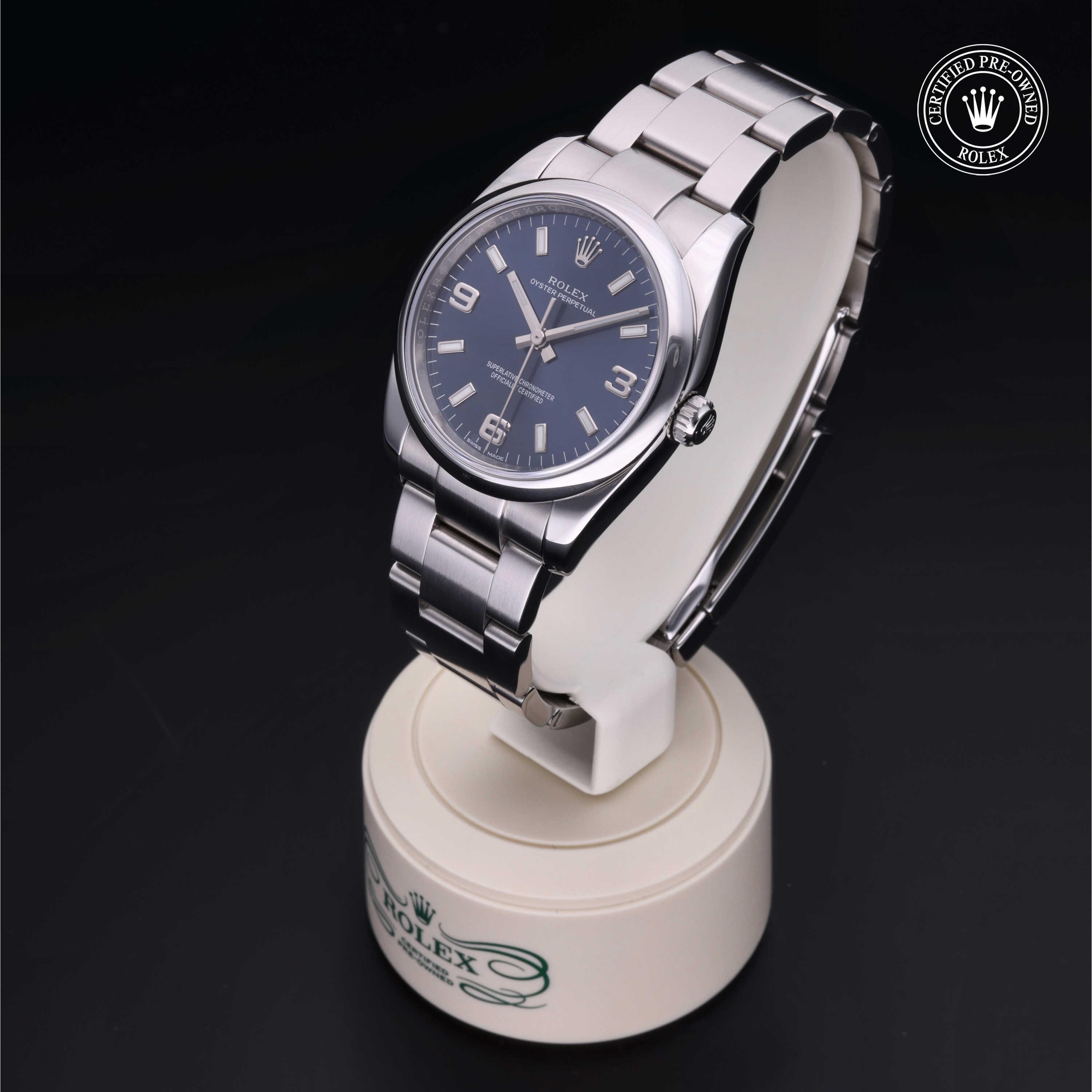 Oyster Perpetual 34