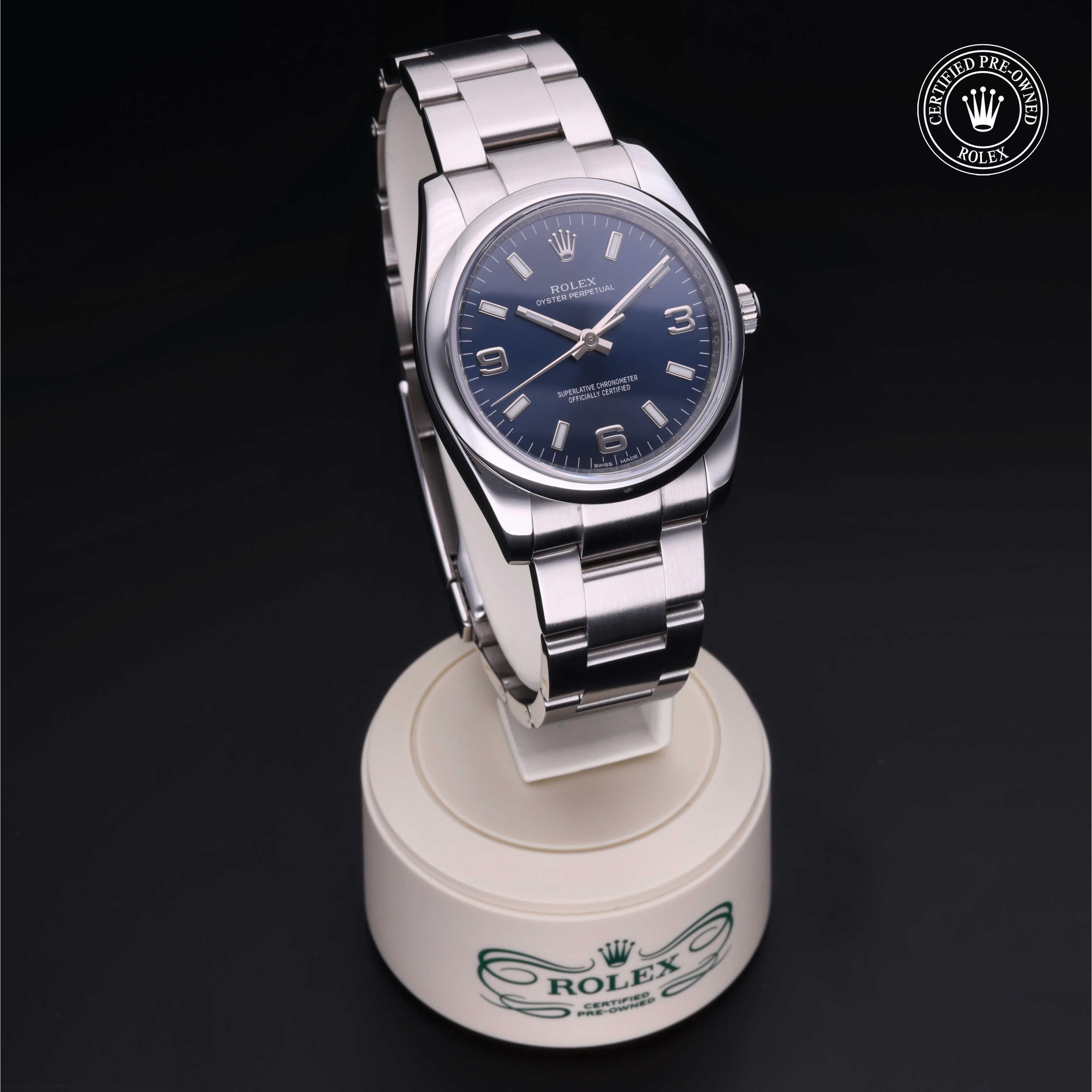 Oyster Perpetual 34