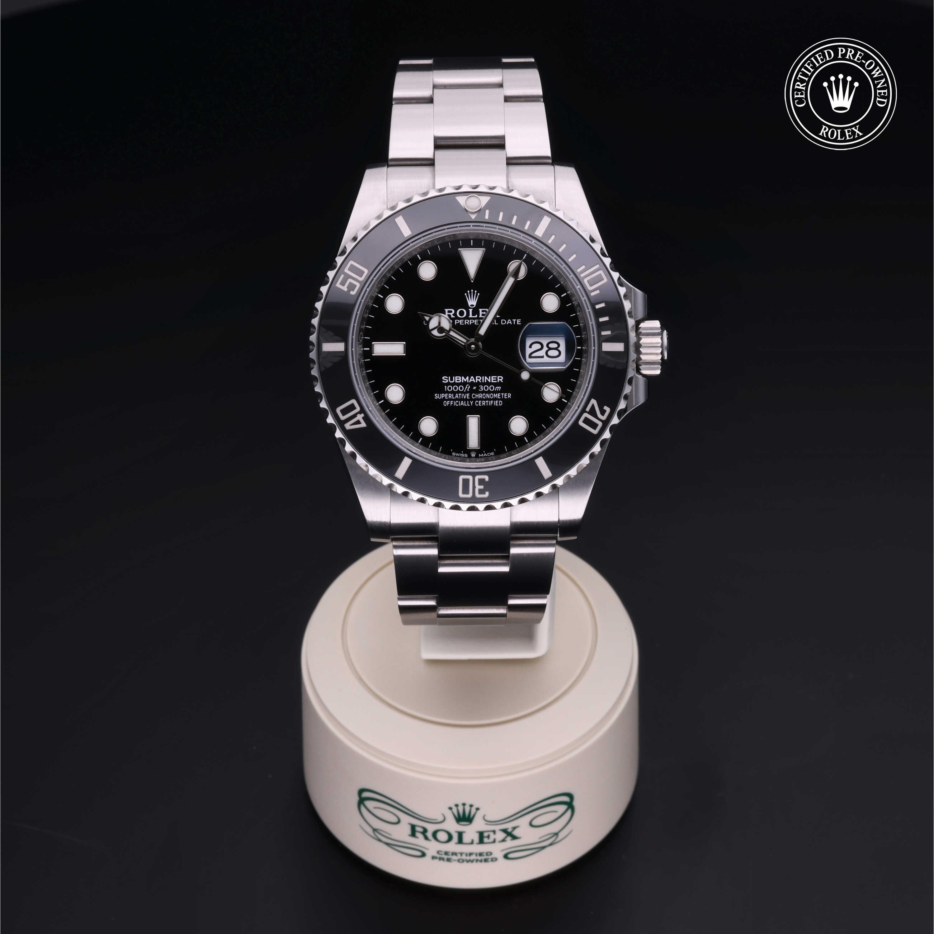 Submariner Date
