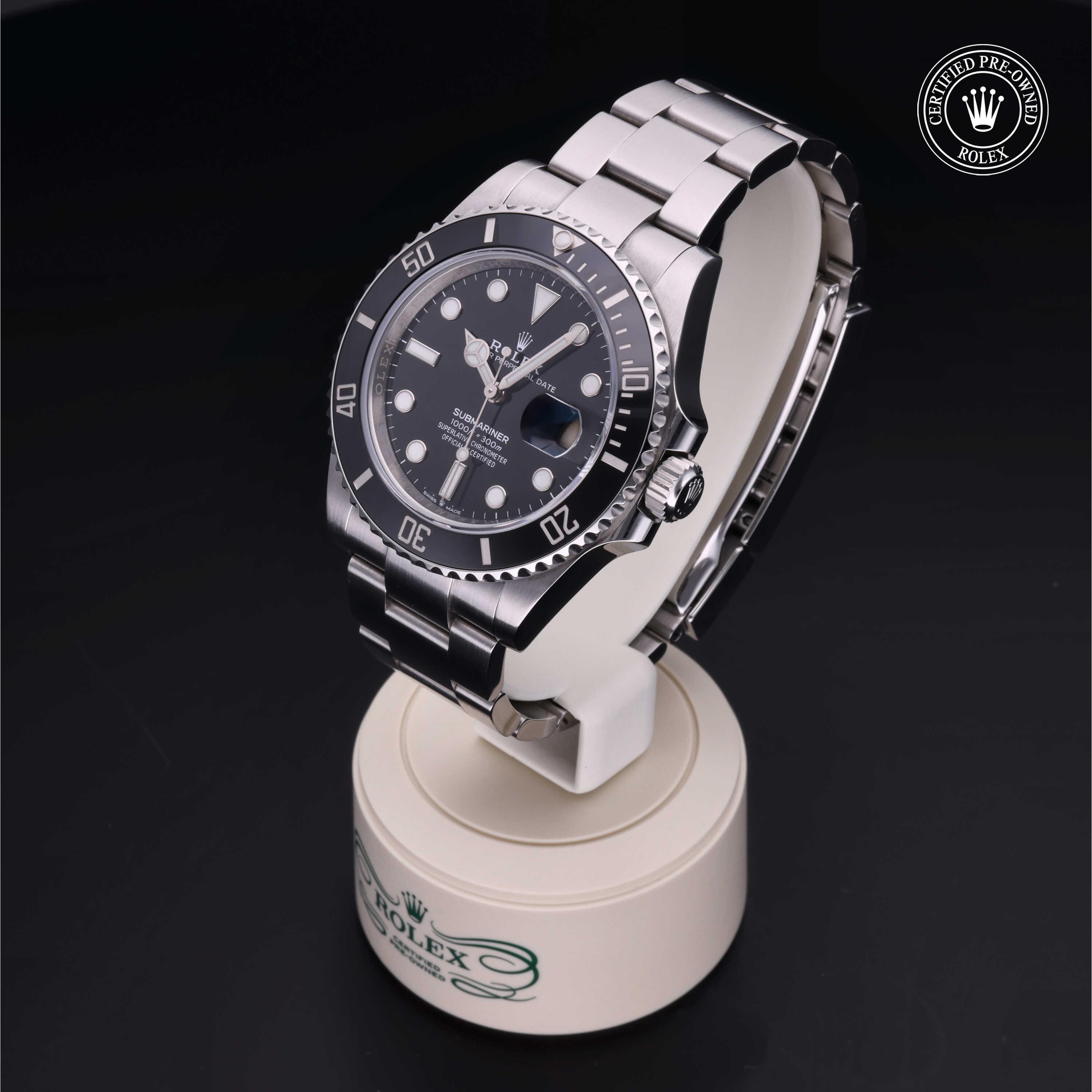 Submariner Date