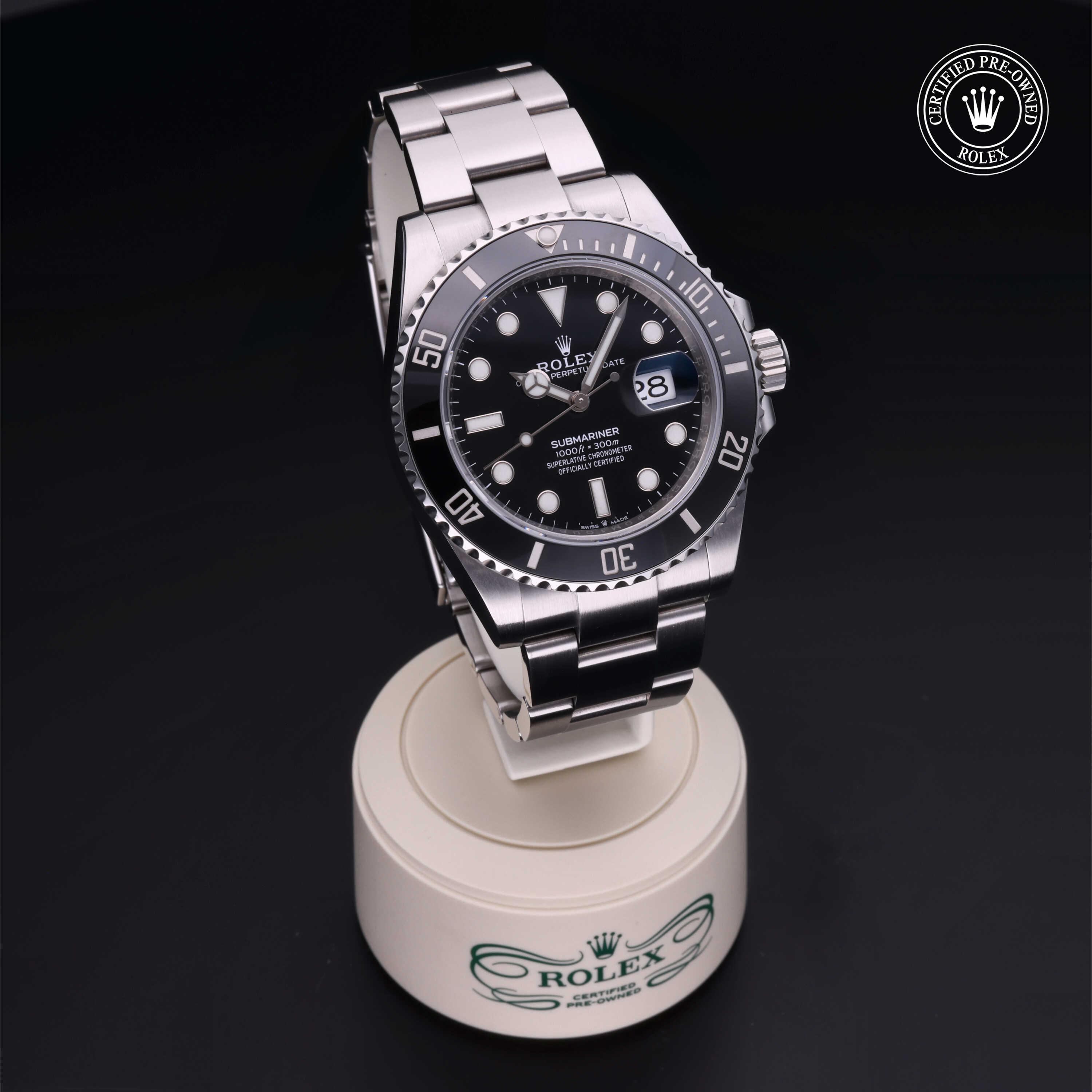 Submariner Date