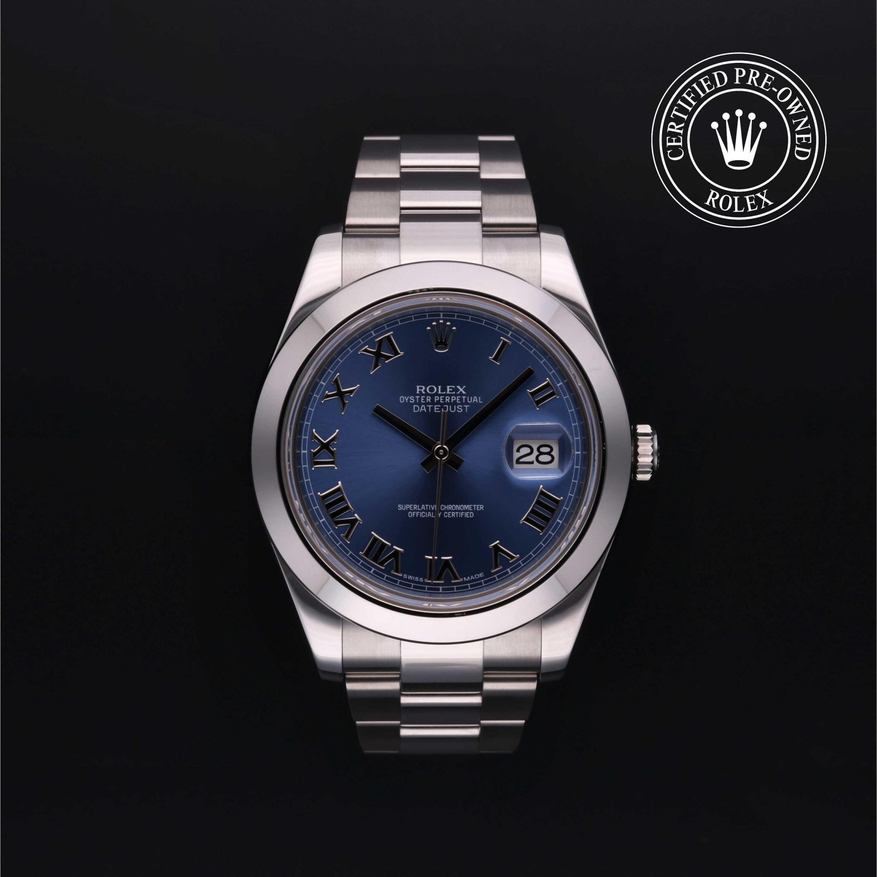 Datejust II