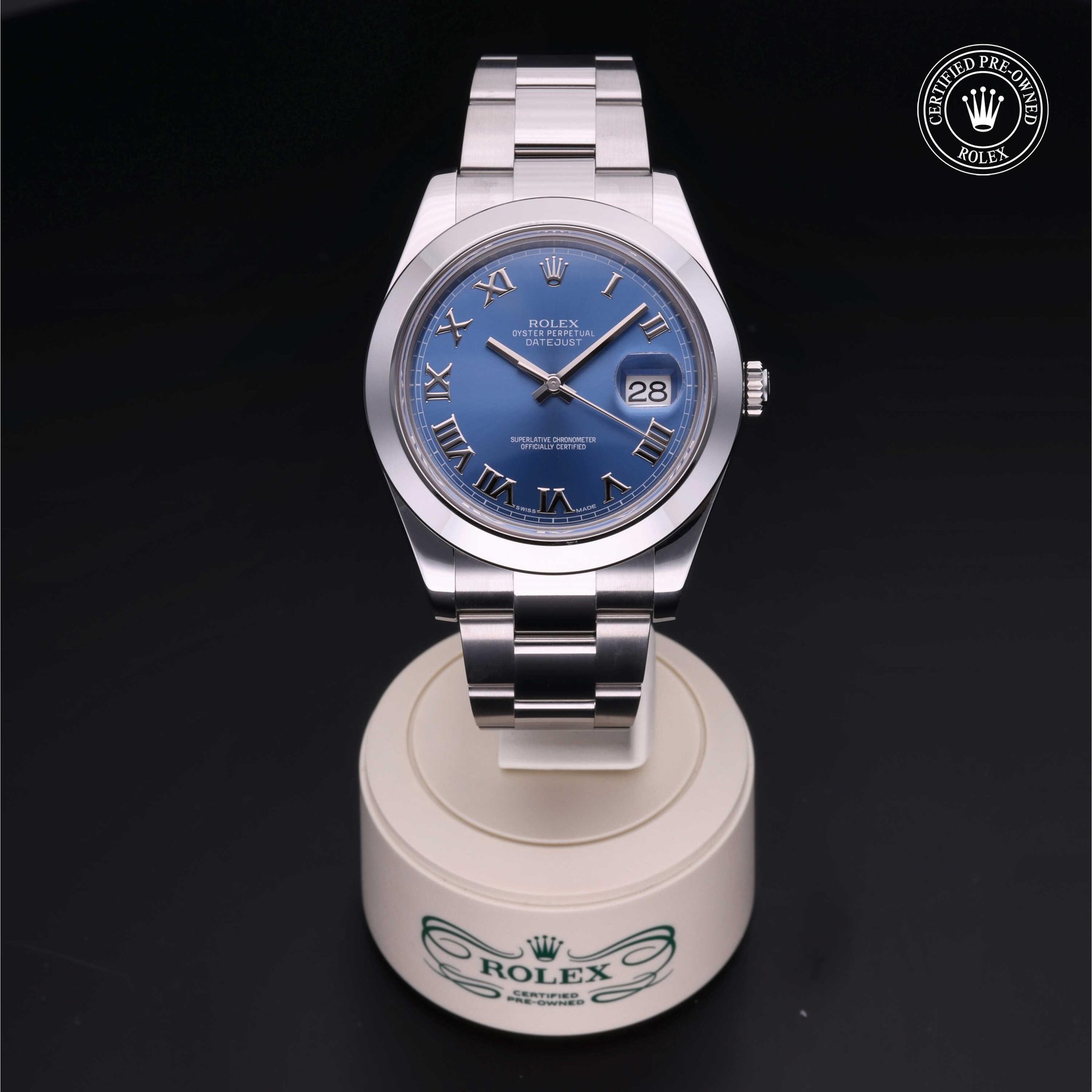 Datejust II