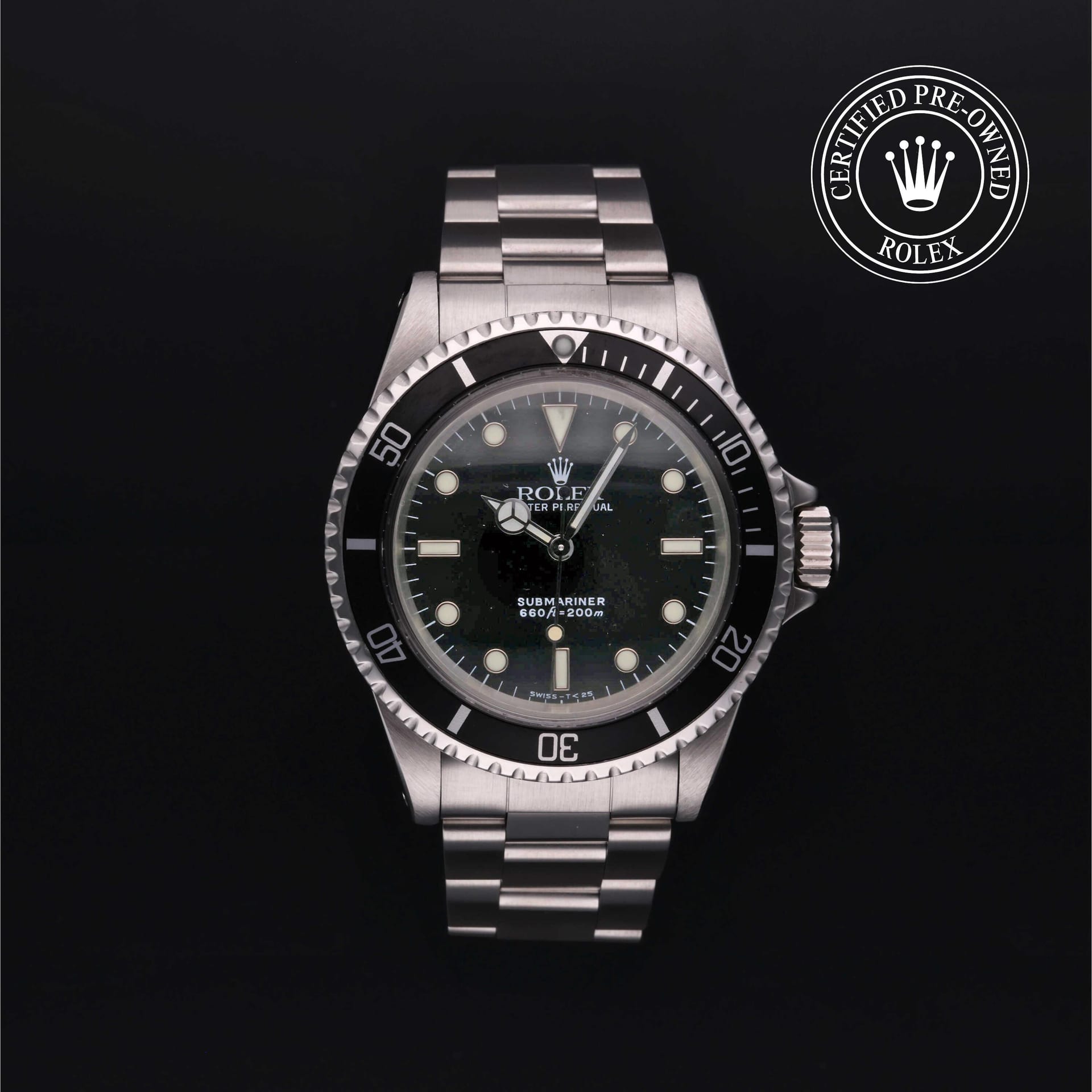 Oyster Perpetual  Submariner