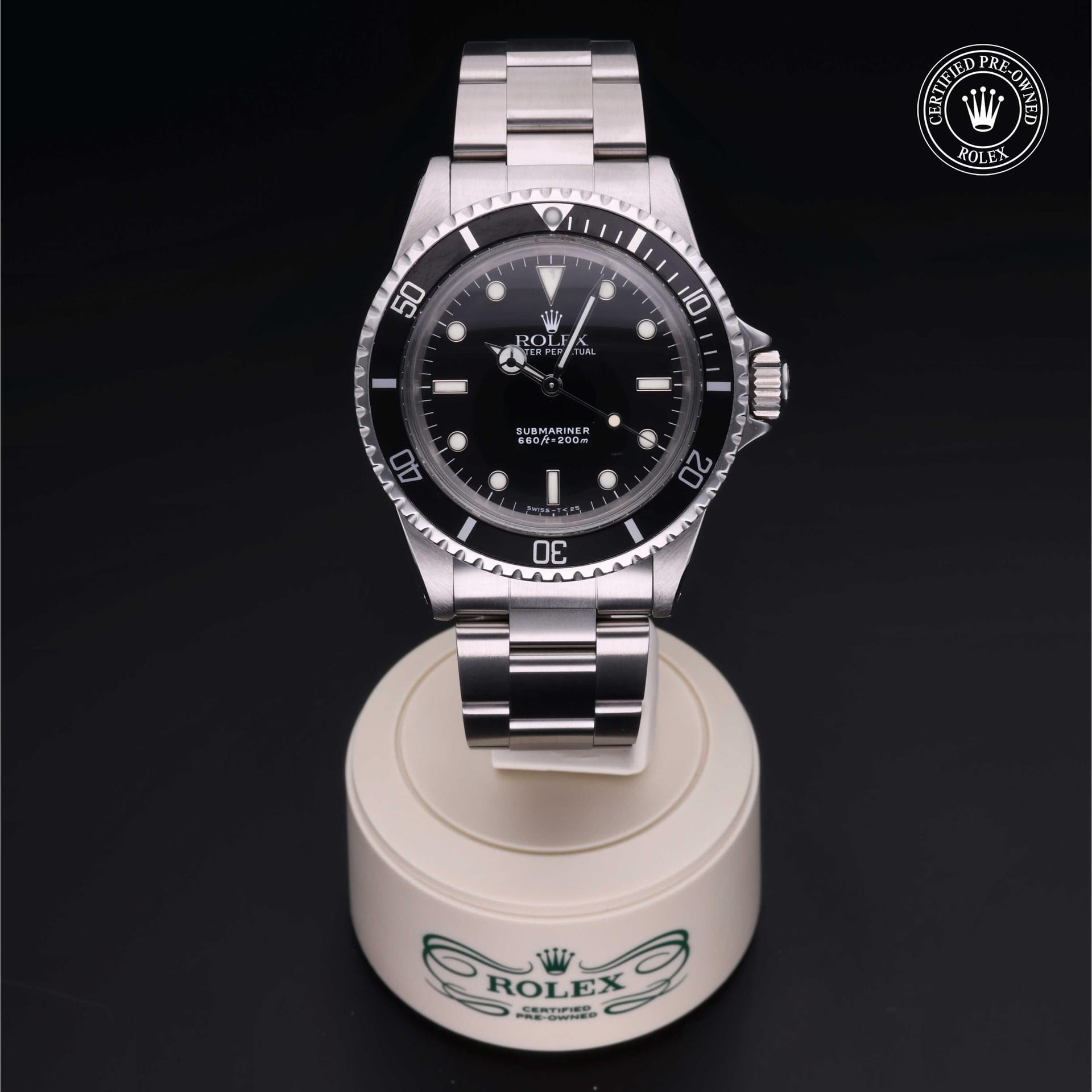 Oyster Perpetual  Submariner