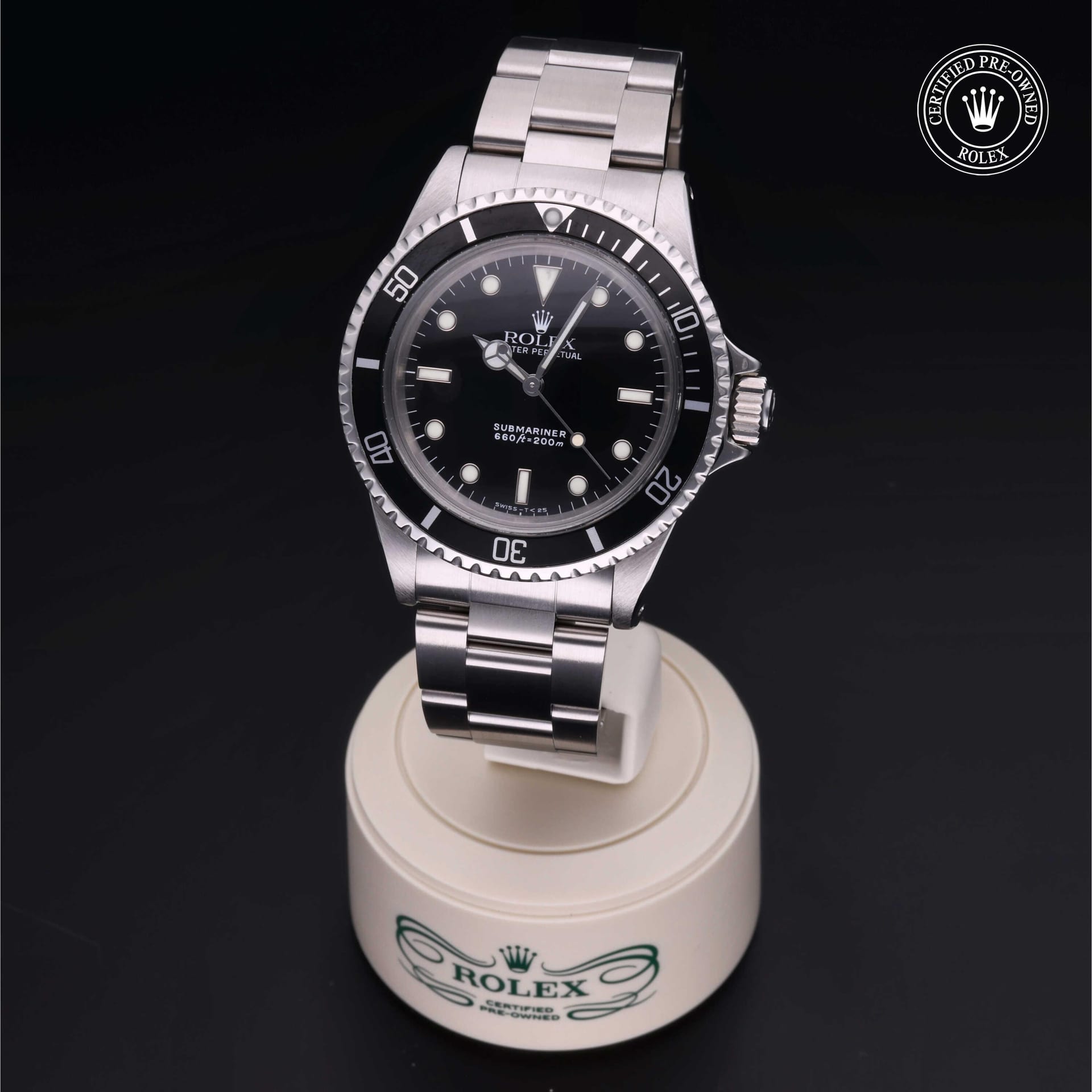 Oyster Perpetual Submariner
