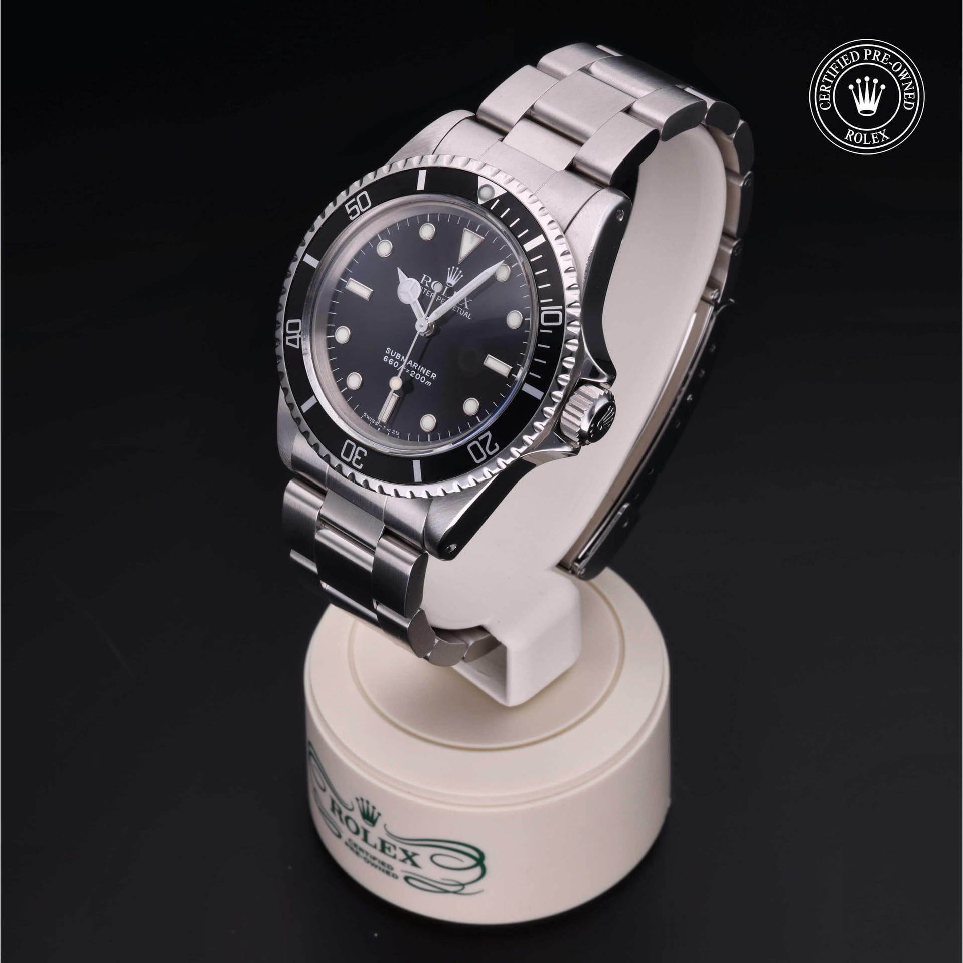 Oyster Perpetual  Submariner
