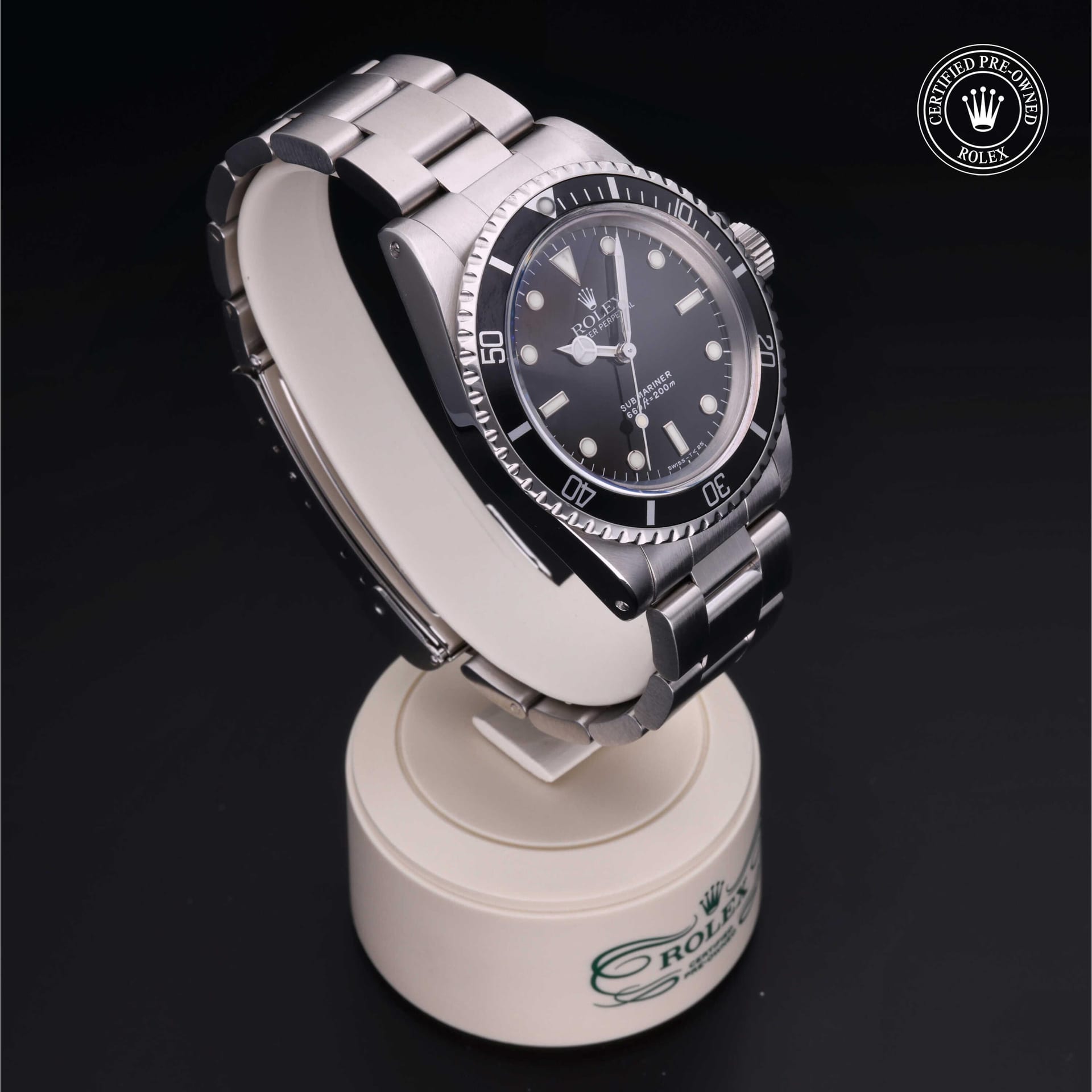 Oyster Perpetual Submariner