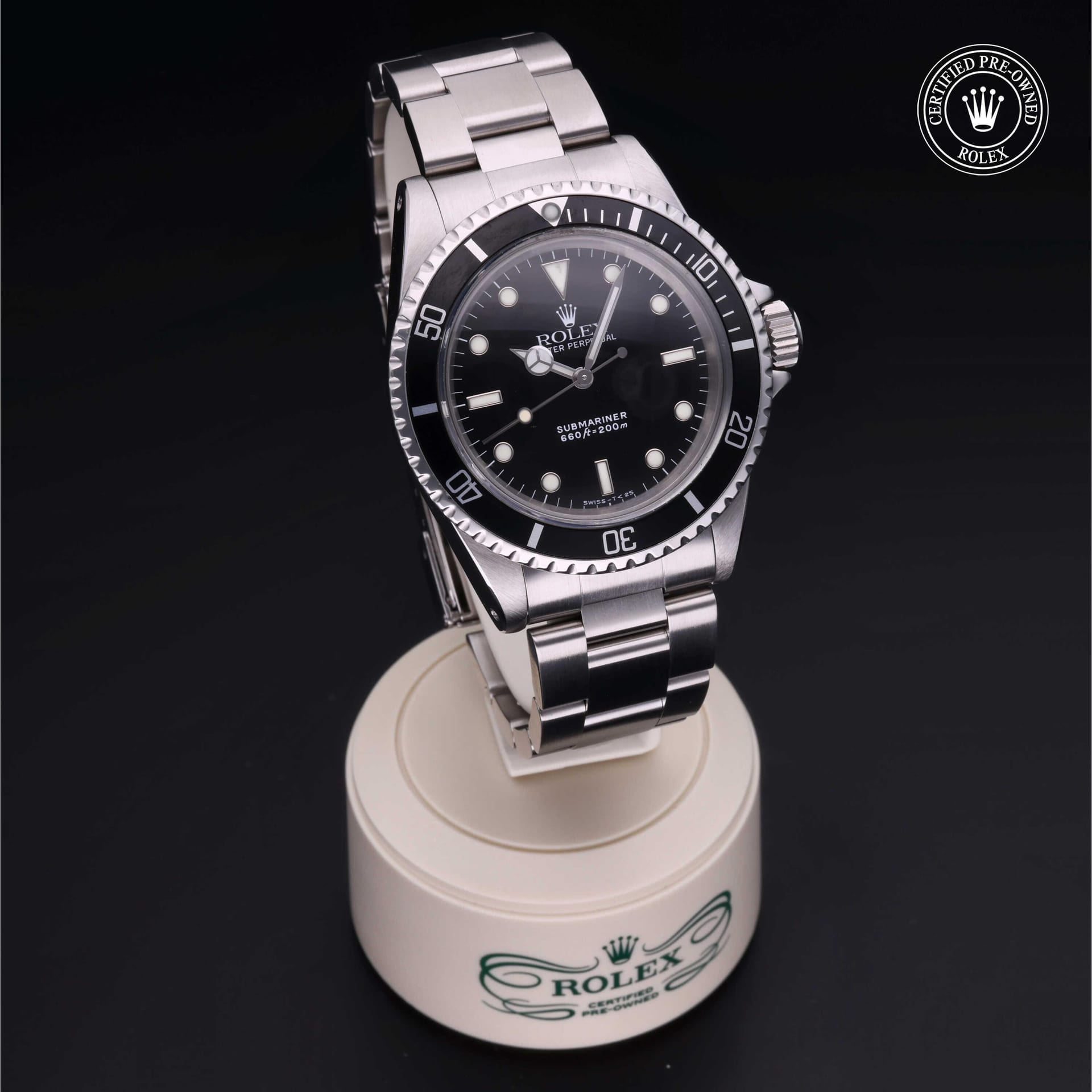 Oyster Perpetual  Submariner